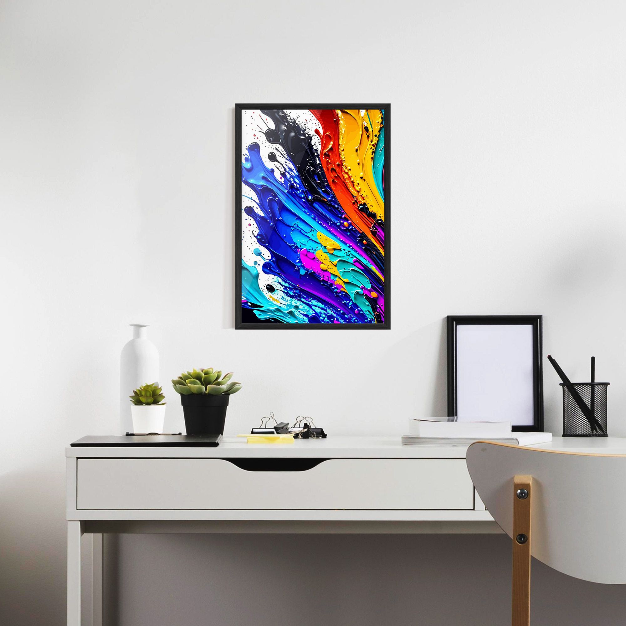 Pretty Splash Color mockup 7