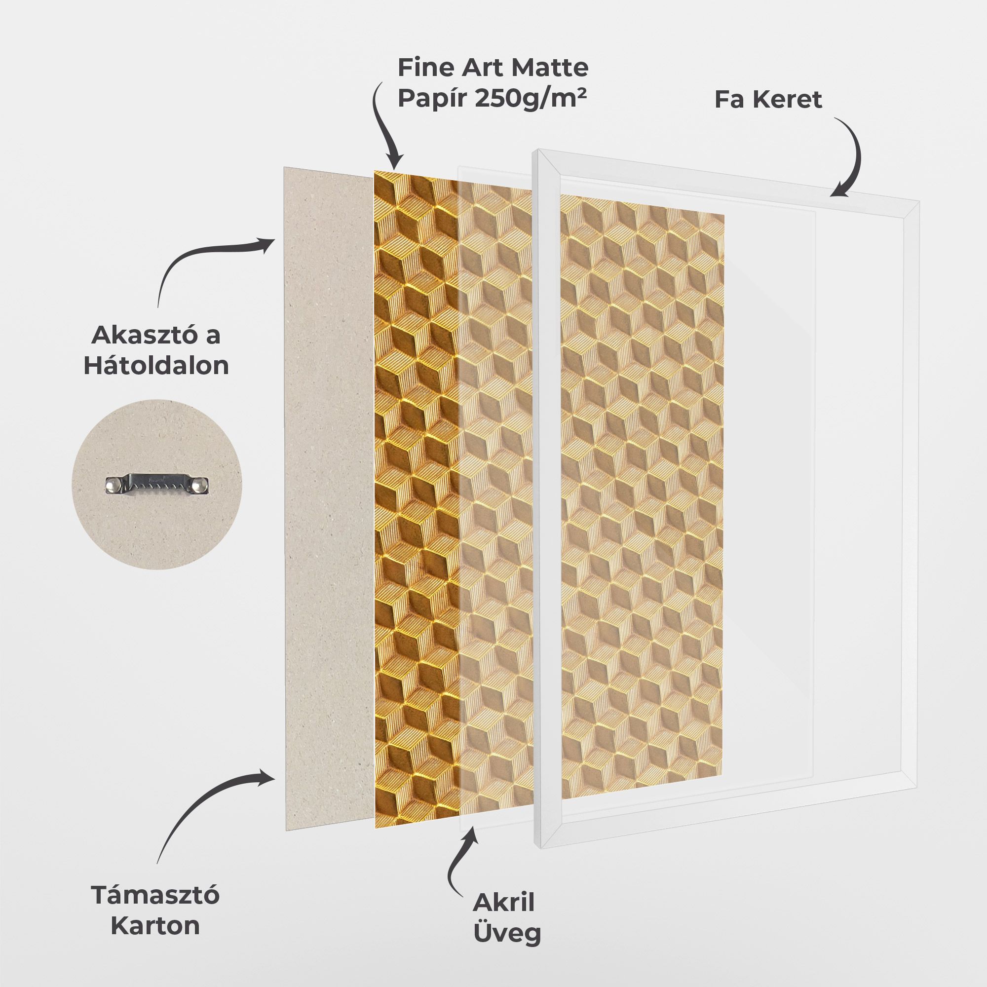 Small Yellow Square mockup 1