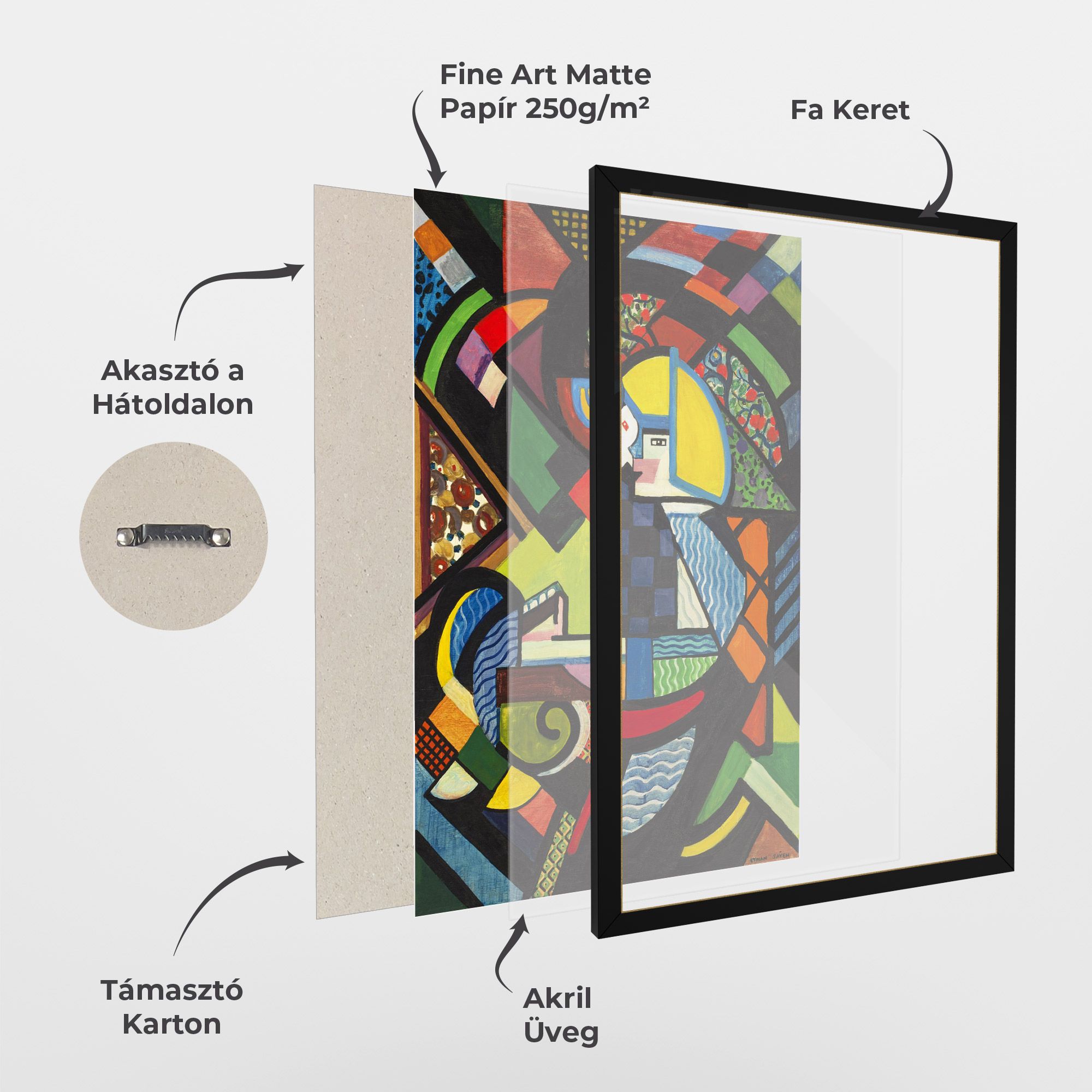 Mix Color Shapes mockup 1