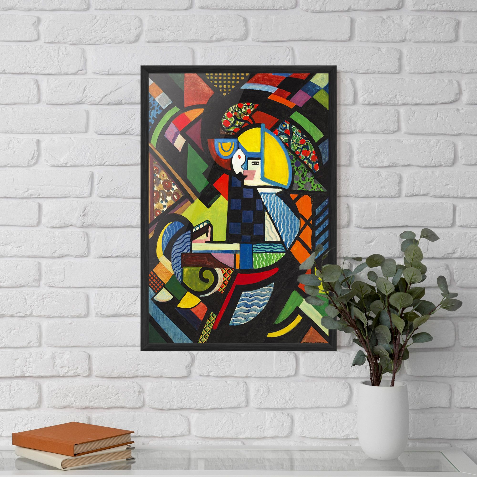 Mix Color Shapes mockup 5