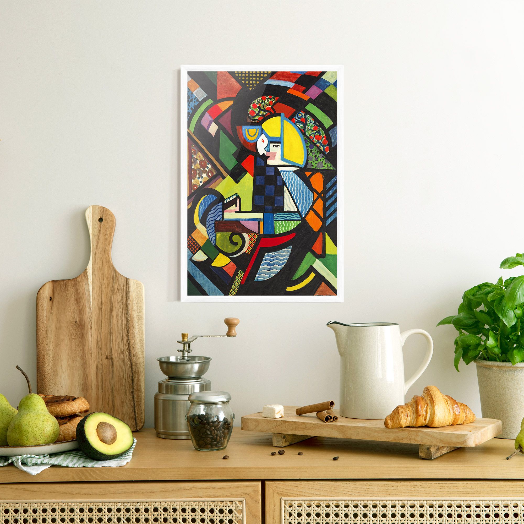 Mix Color Shapes mockup 8