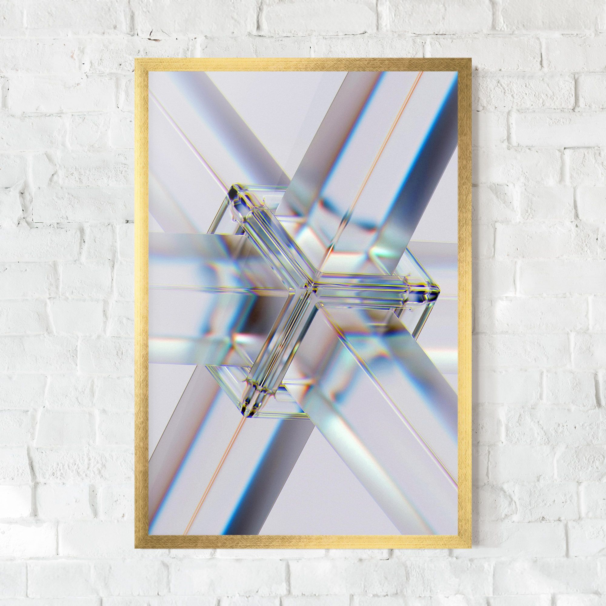 Glass Shape mockup 0