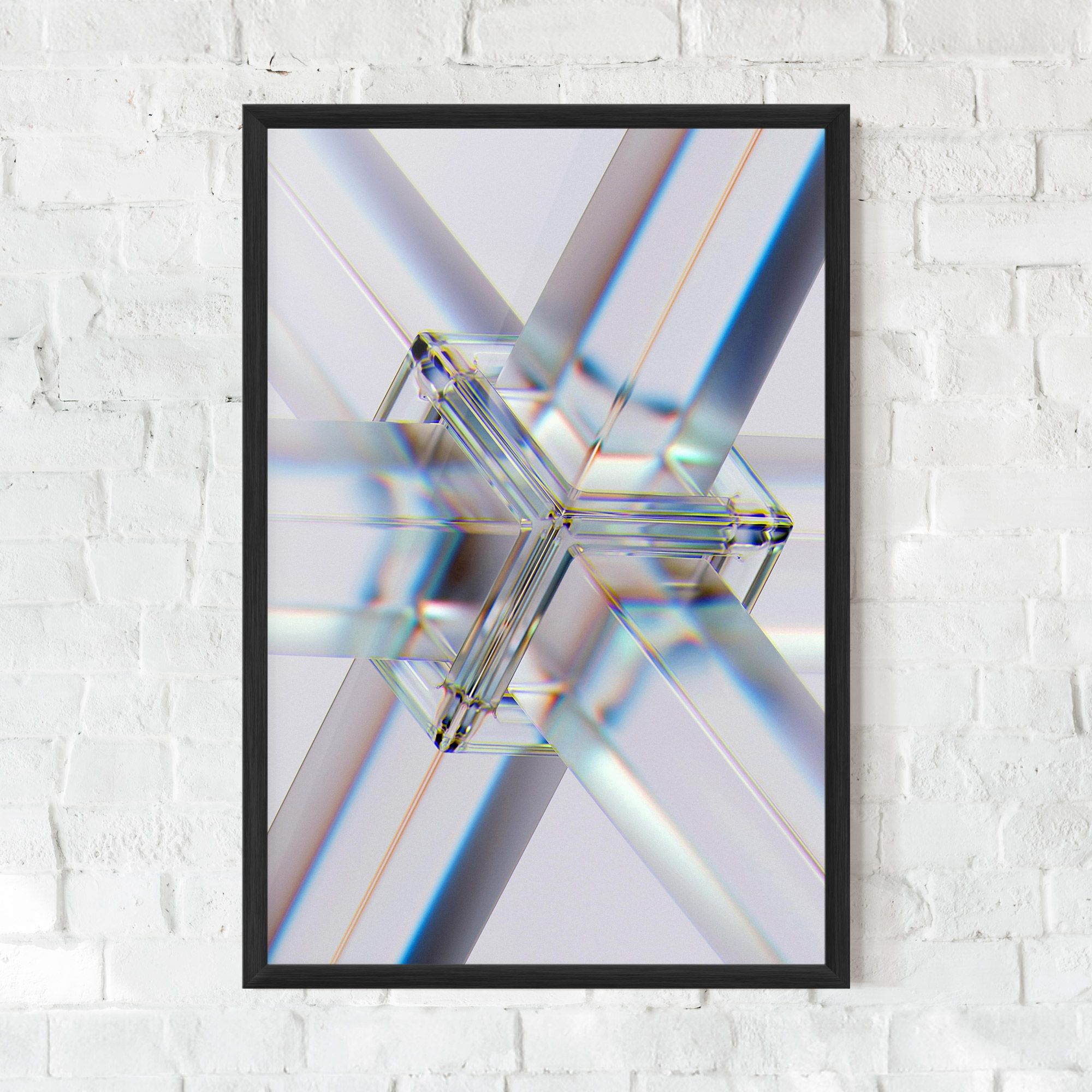 Glass Shape mockup 0