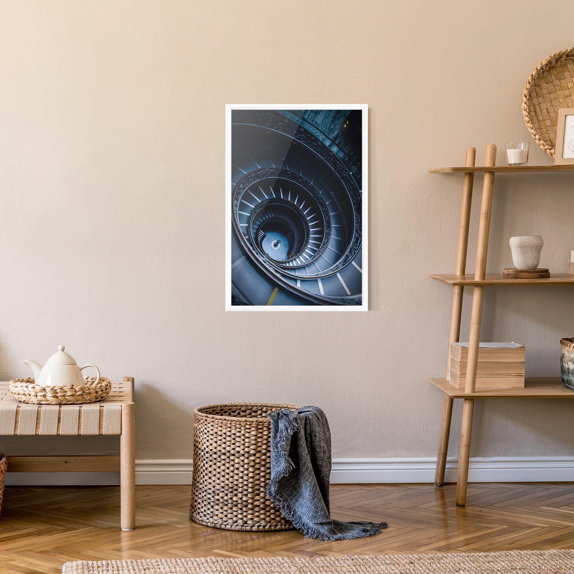 Spiral Museum mockup 9