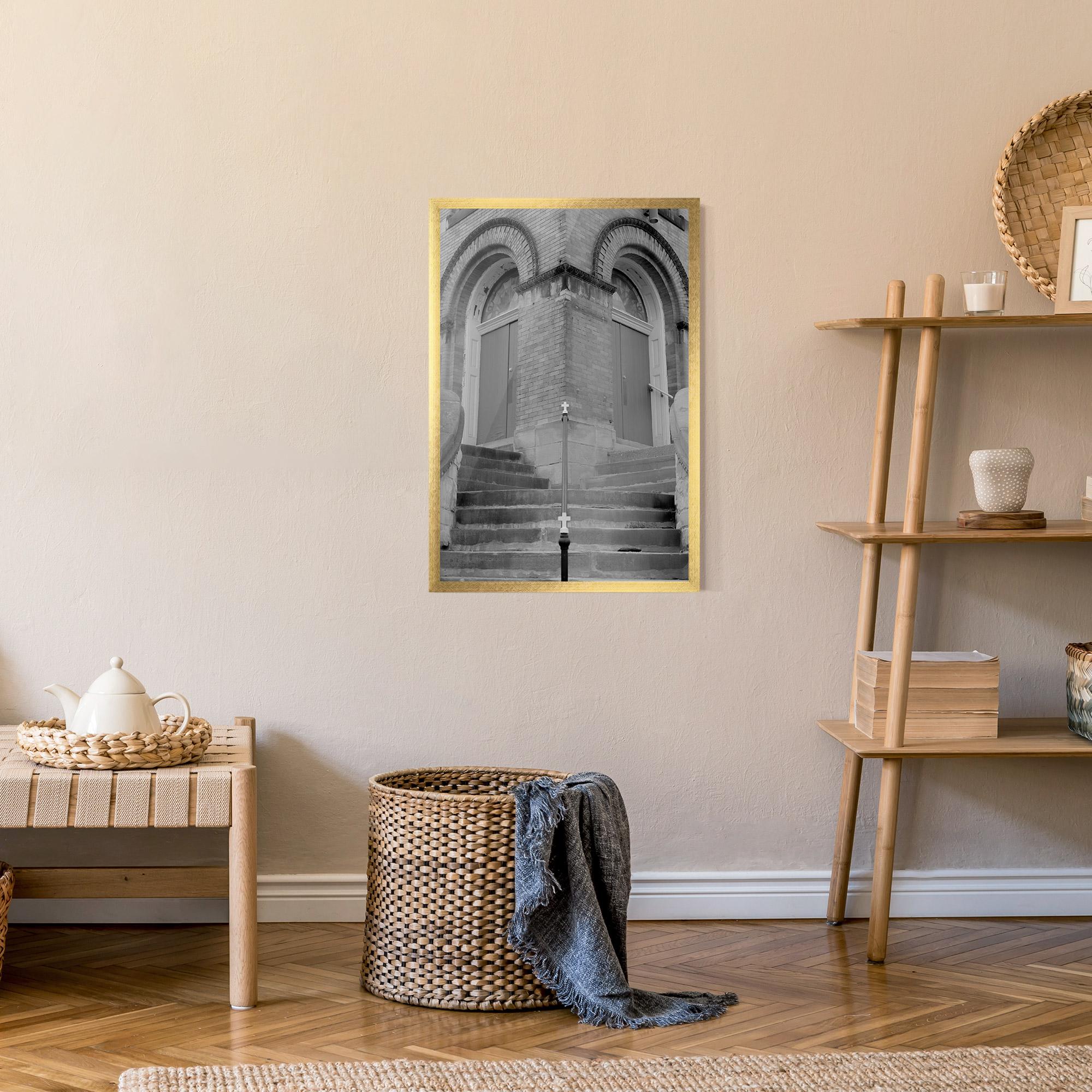 Keretezett Poszter Grey Dors mockup 9