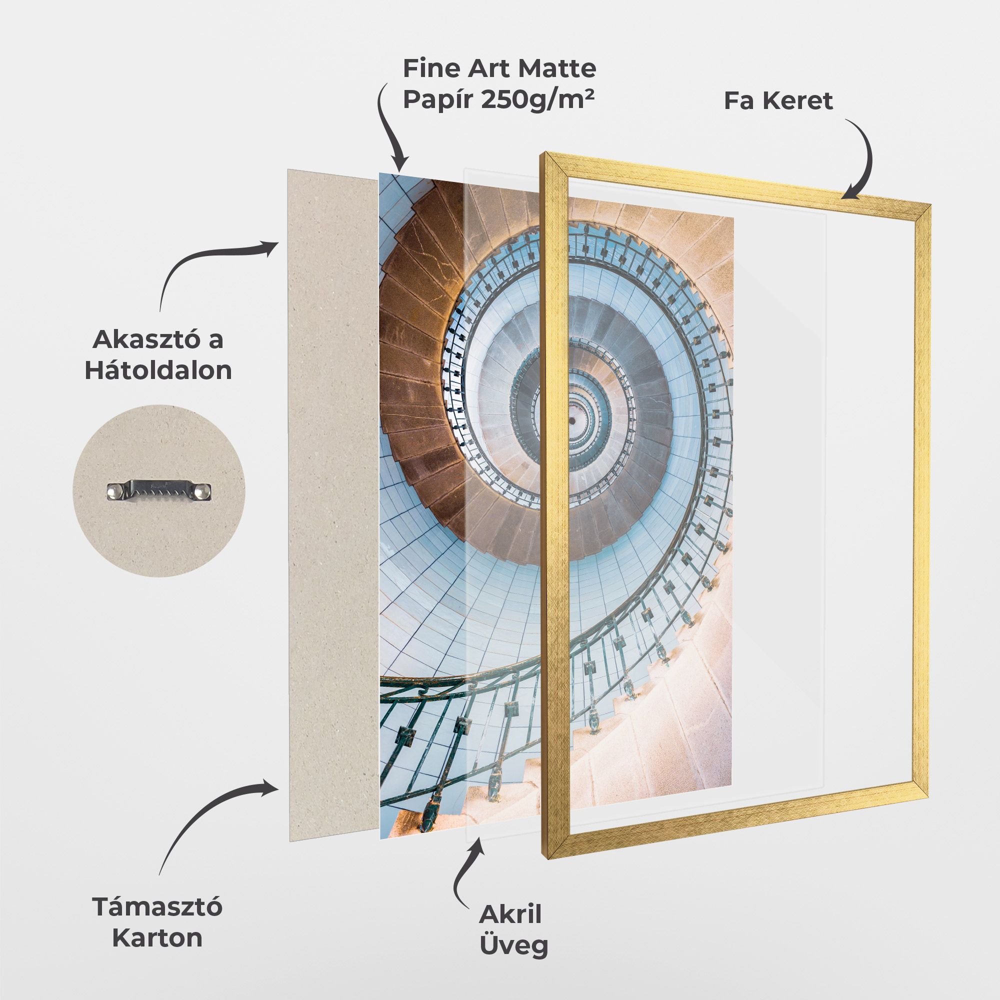 Blue Opaline Stairs mockup 1