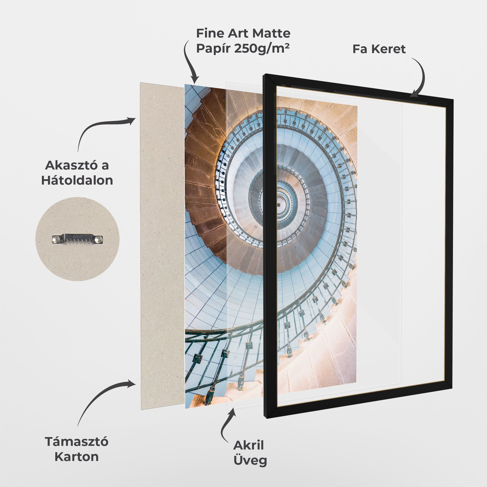 Blue Opaline Stairs mockup 1