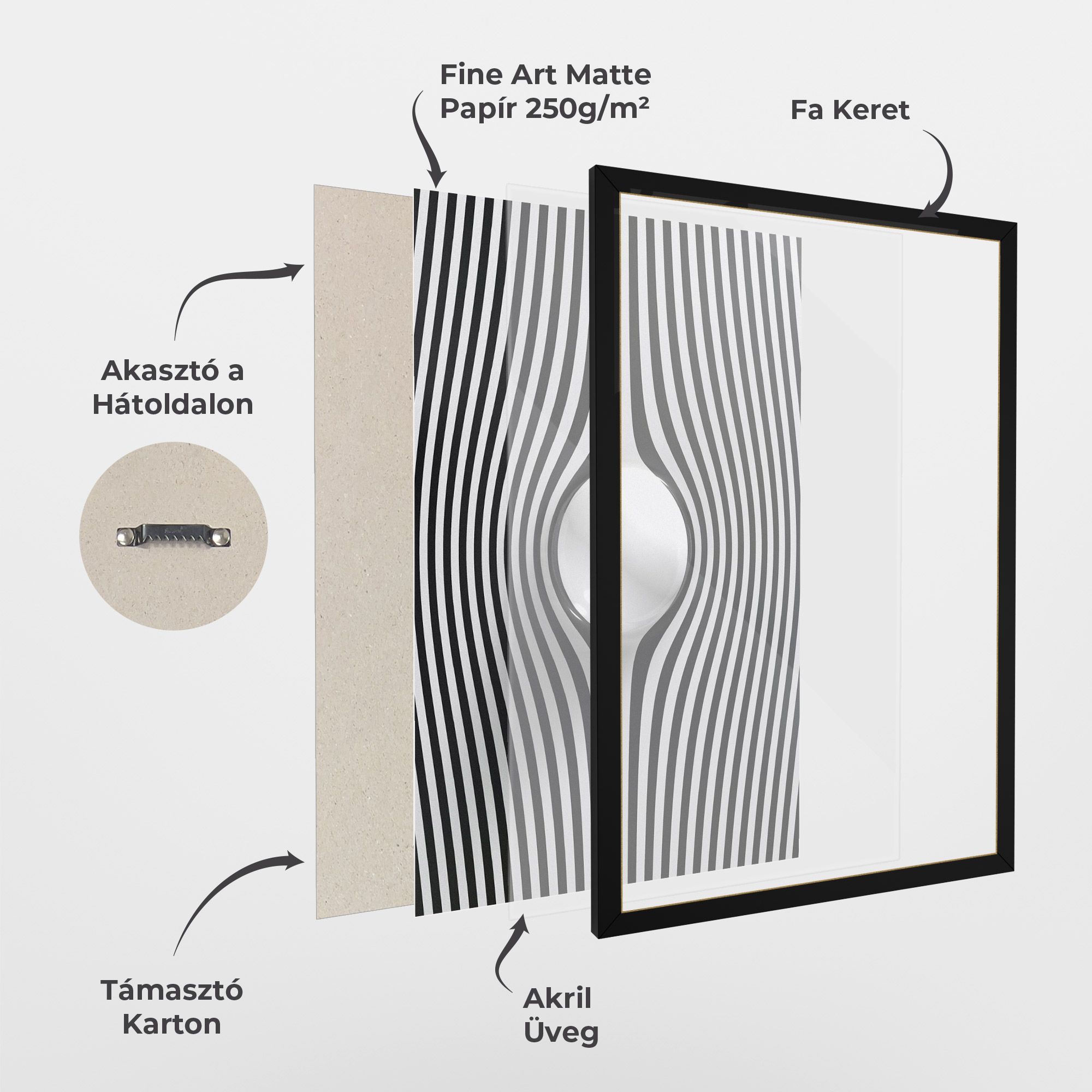 White Ball Lines mockup 1