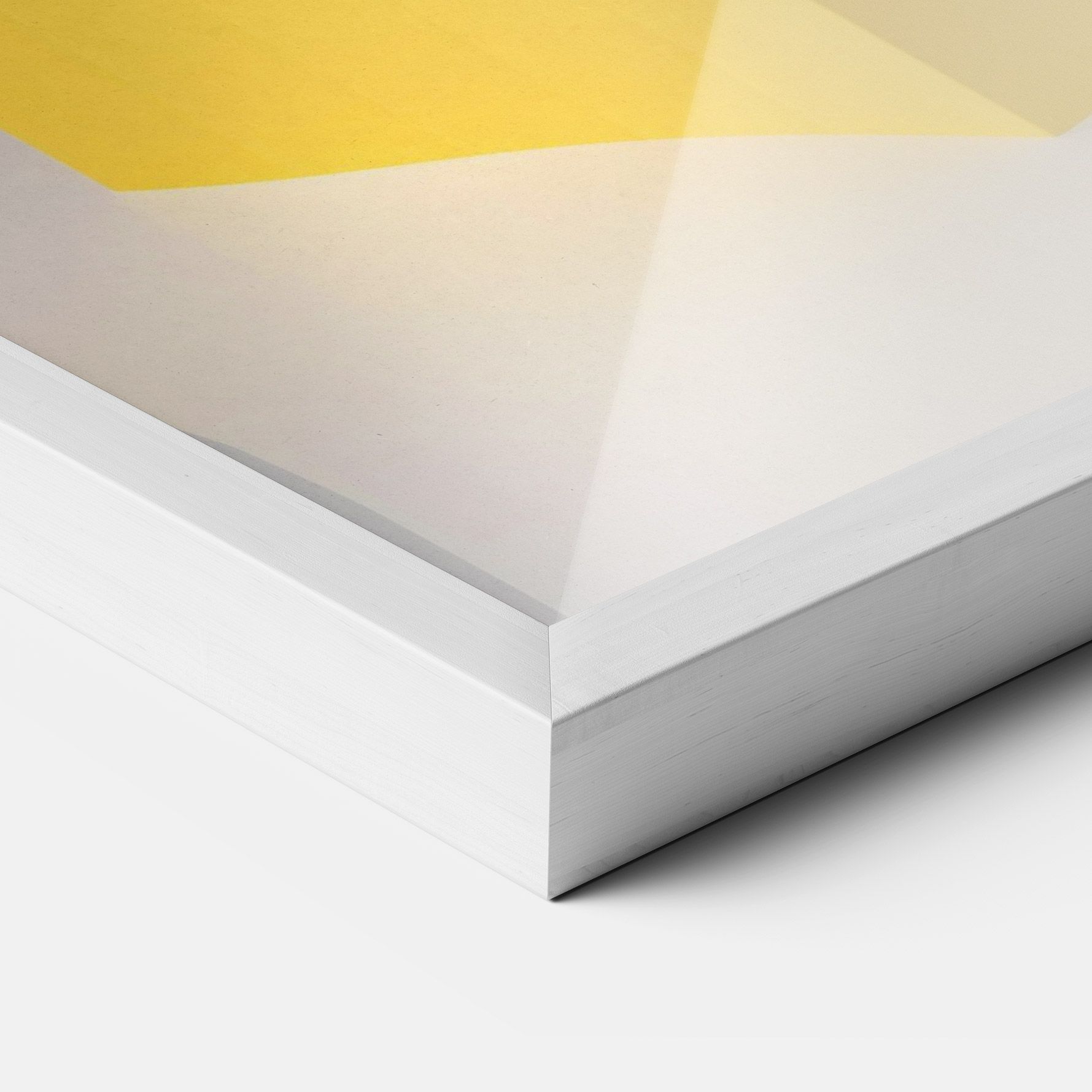 Yellow Shape mockup 3