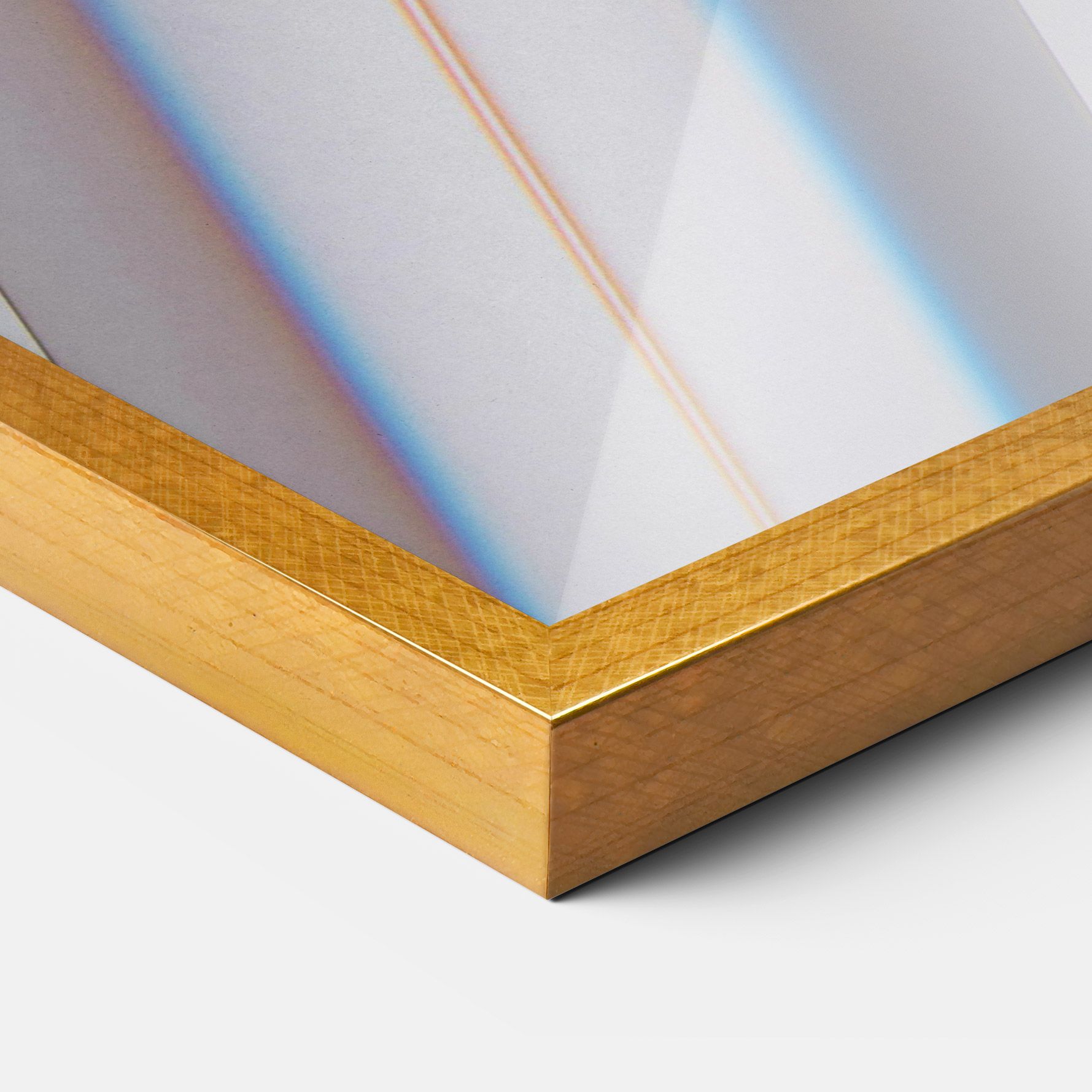 Glass Shape mockup 3