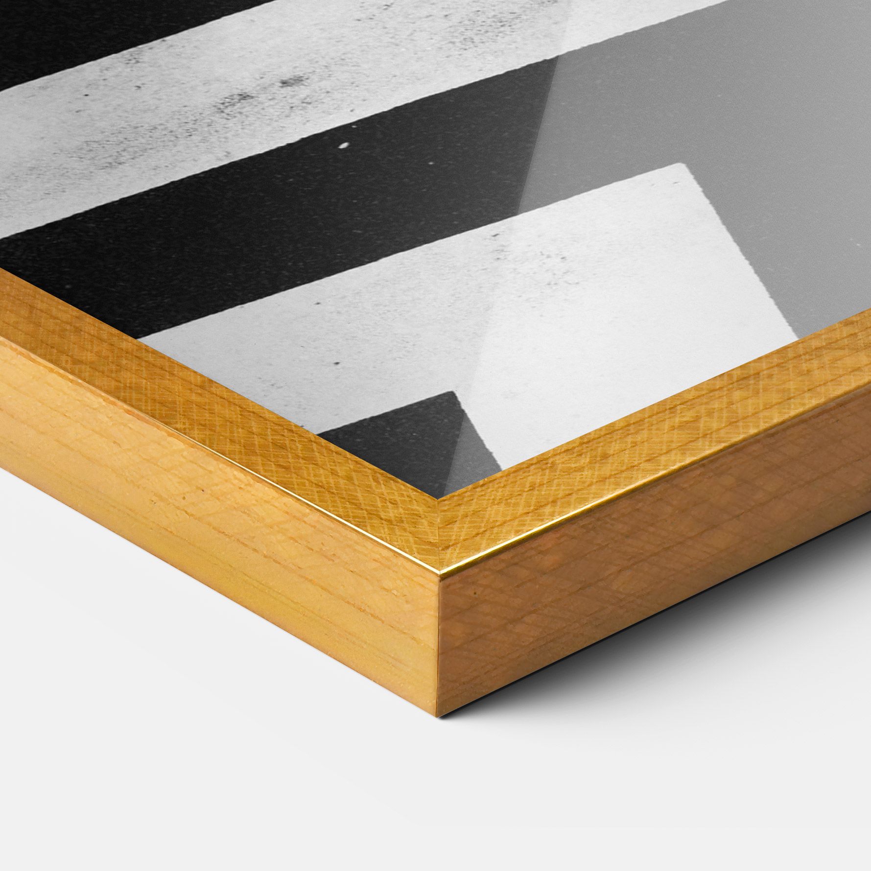 Walking On Lines mockup 3