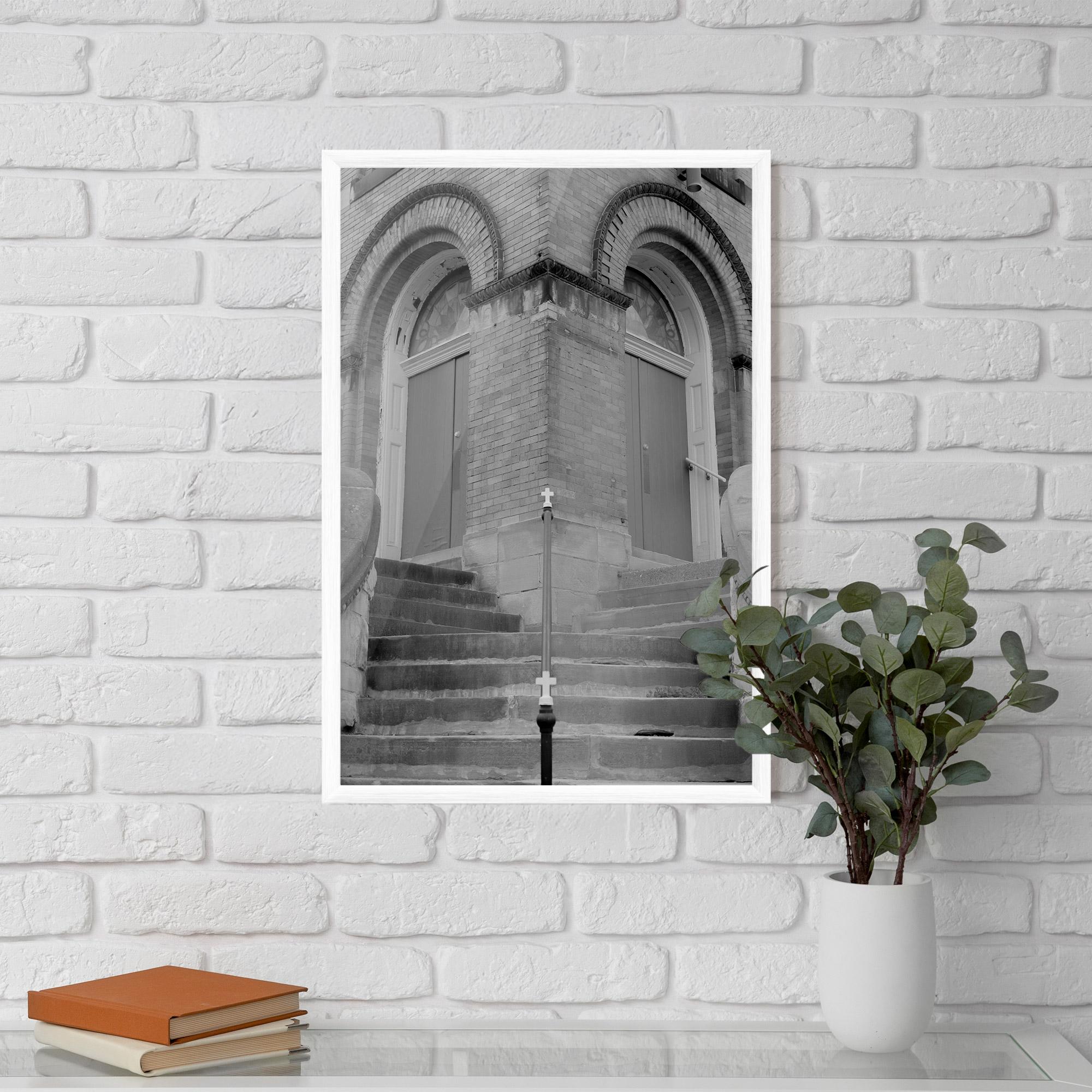 Keretezett Poszter Grey Dors mockup 5