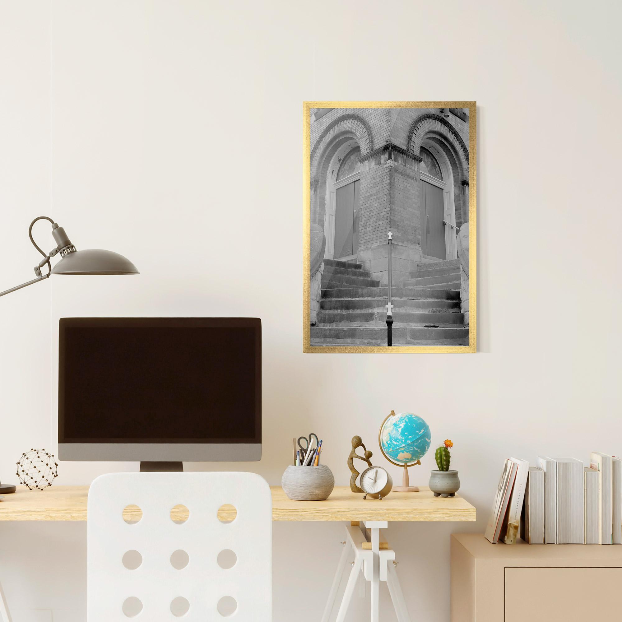 Keretezett Poszter Grey Dors mockup 6