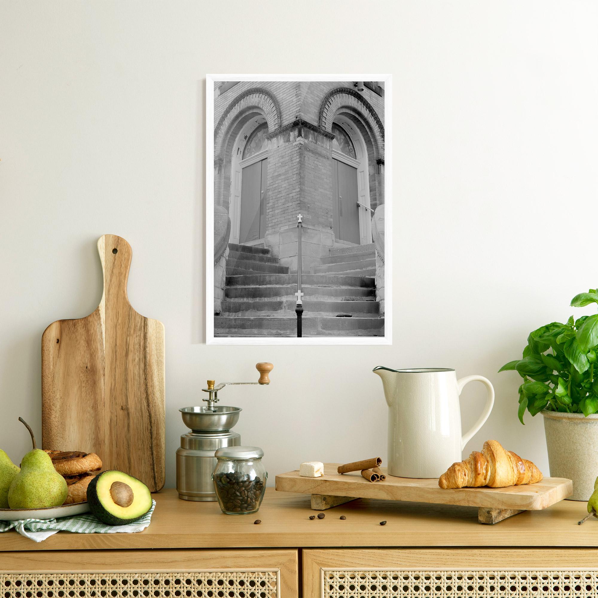 Keretezett Poszter Grey Dors mockup 8