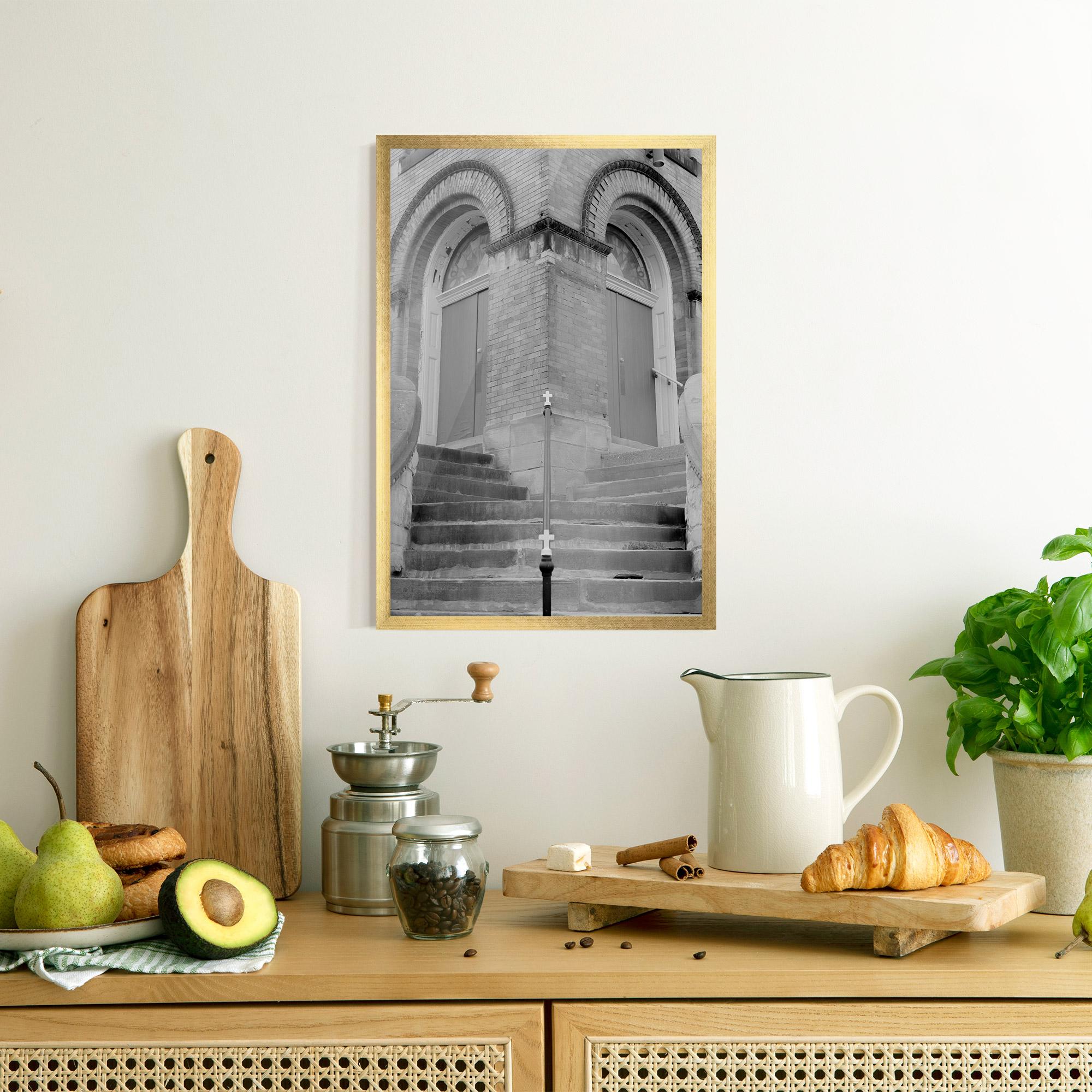 Keretezett Poszter Grey Dors mockup 8