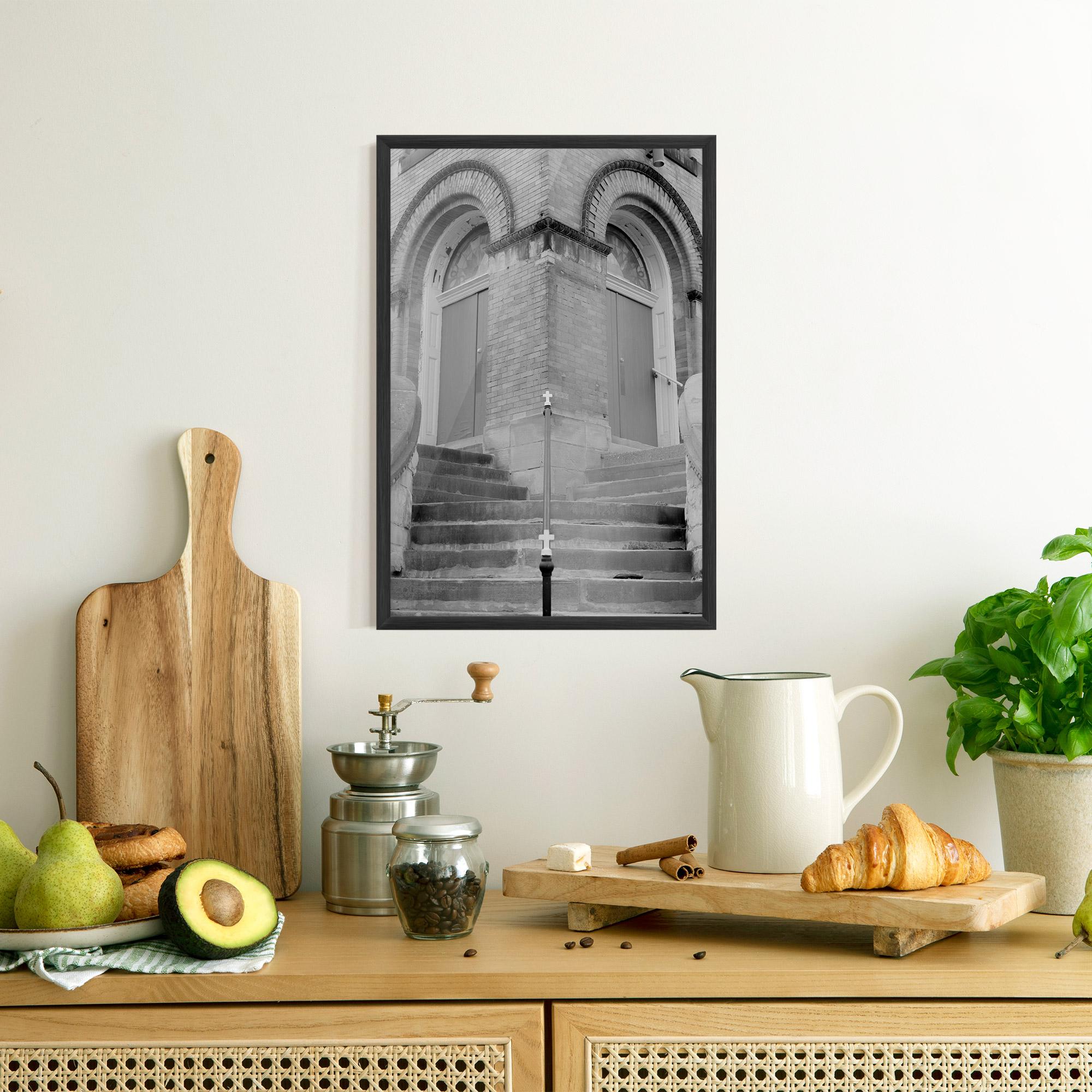 Keretezett Poszter Grey Dors mockup 8