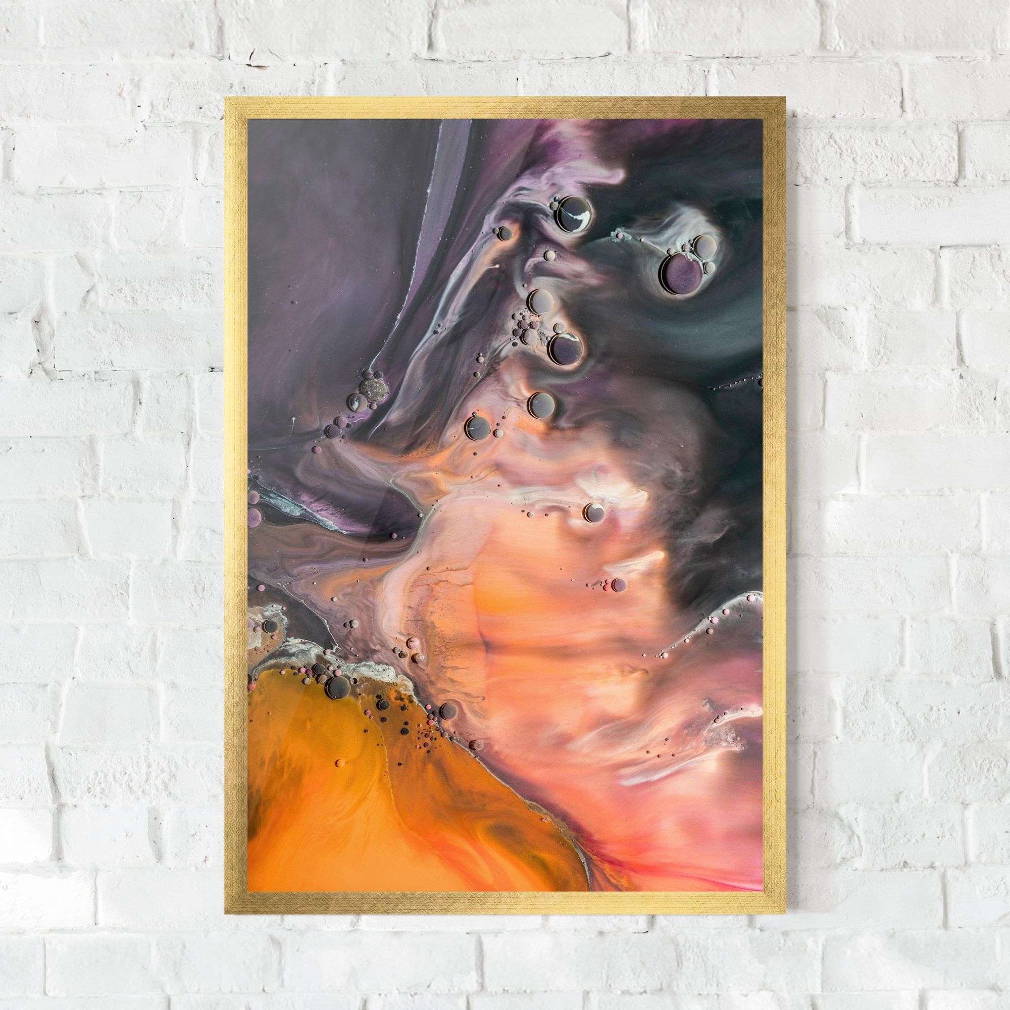 Orange Shades mockup 0