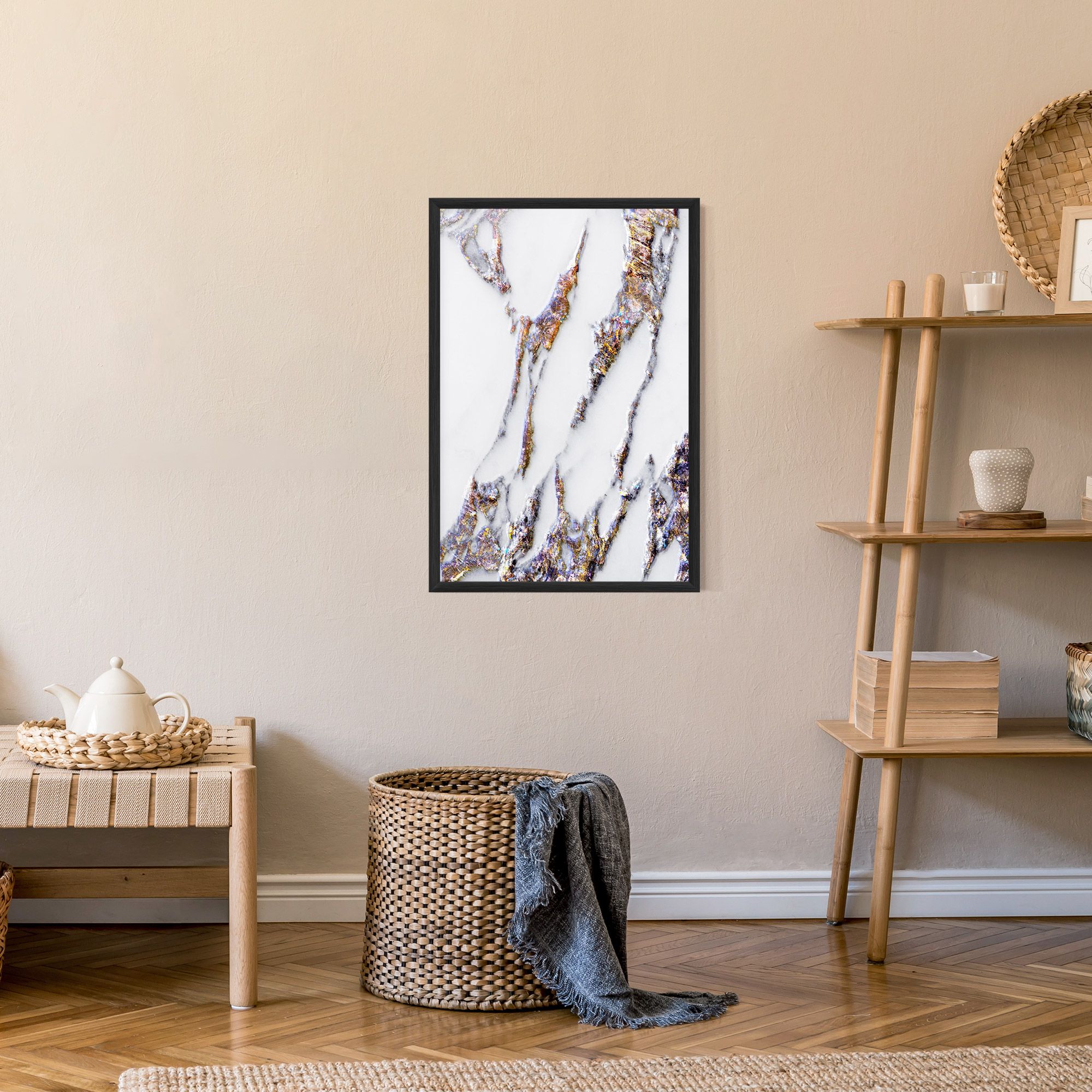 Beautiful Color Marble mockup 9