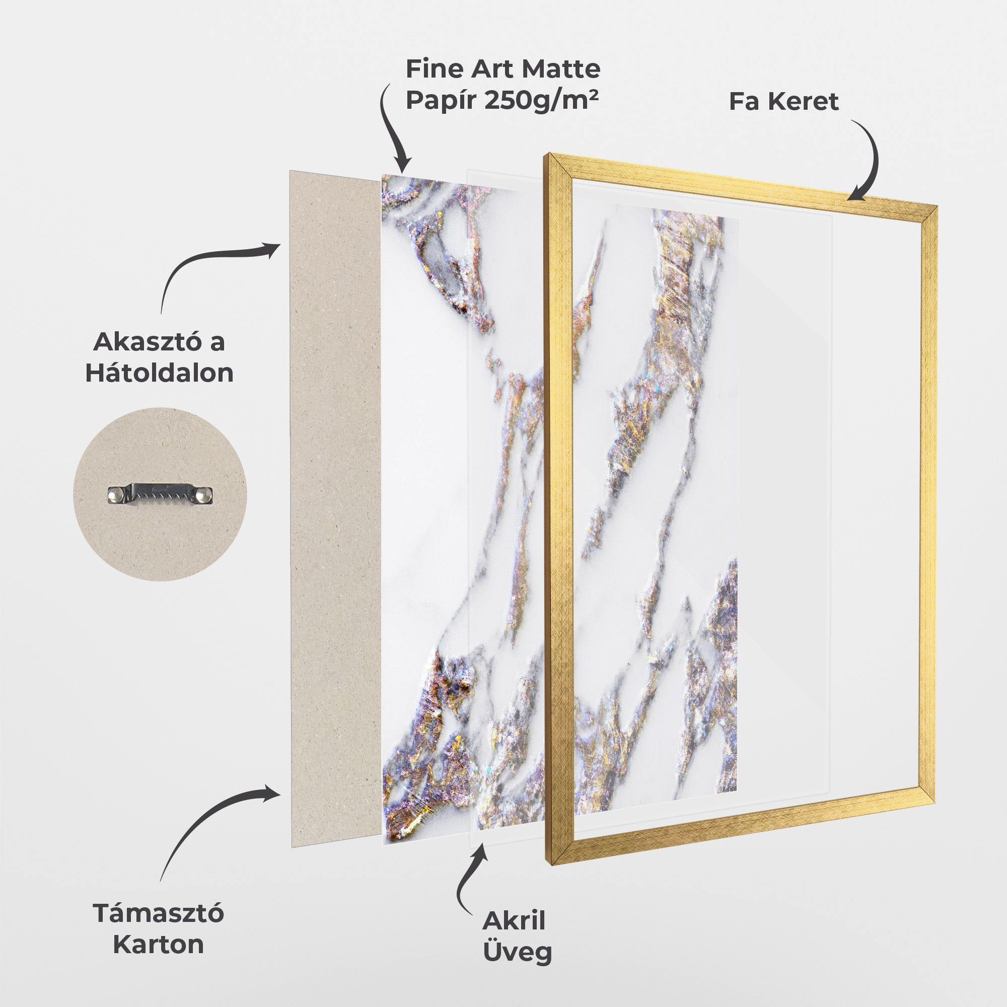 Beautiful Color Marble mockup 1