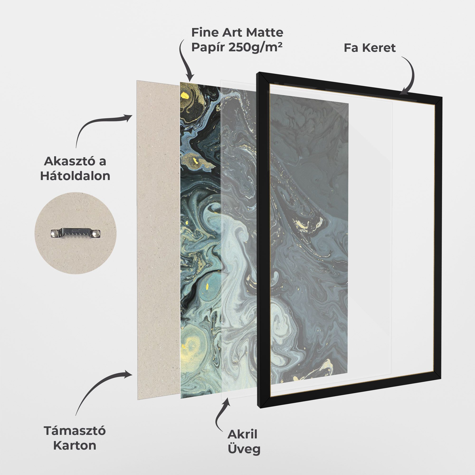 Dark Green Painting mockup 1