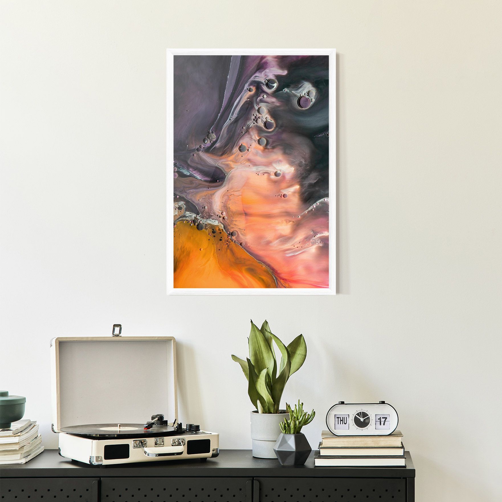 Orange Shades mockup 2