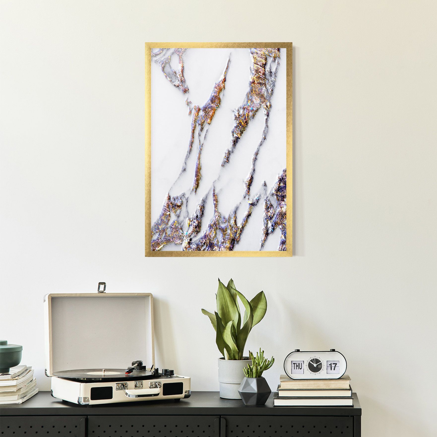 Beautiful Color Marble mockup 2