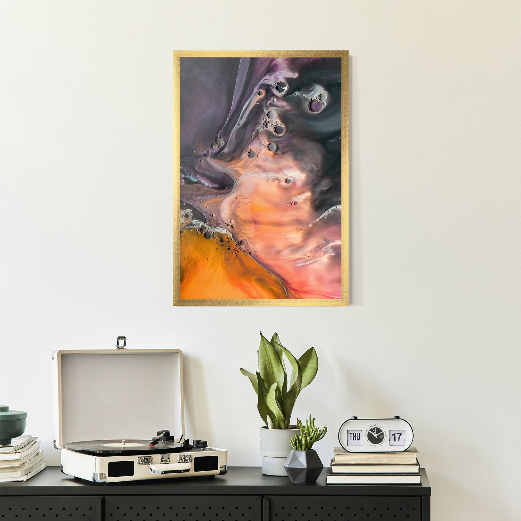 Orange Shades mockup 2