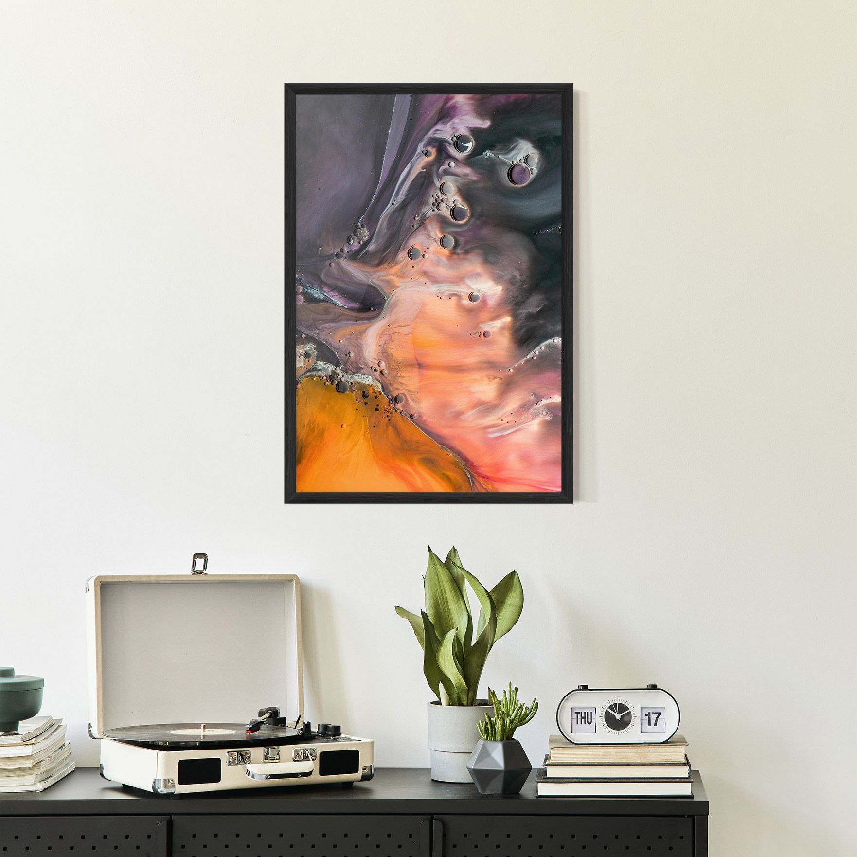 Orange Shades mockup 2