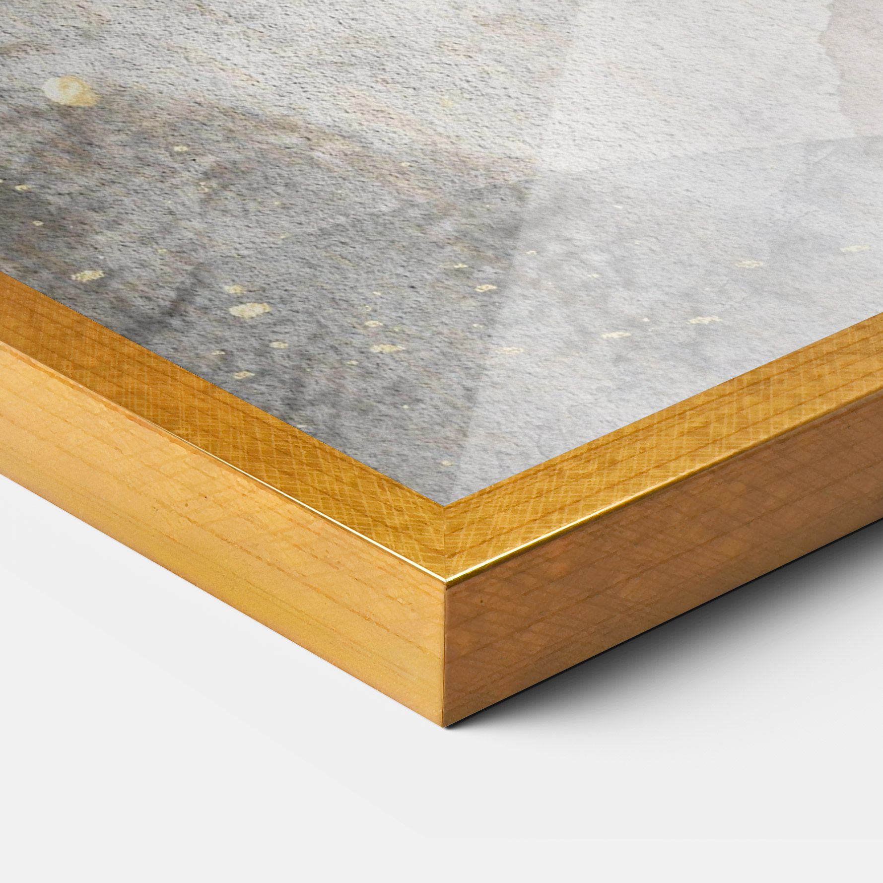 Light Cream Marble mockup 3