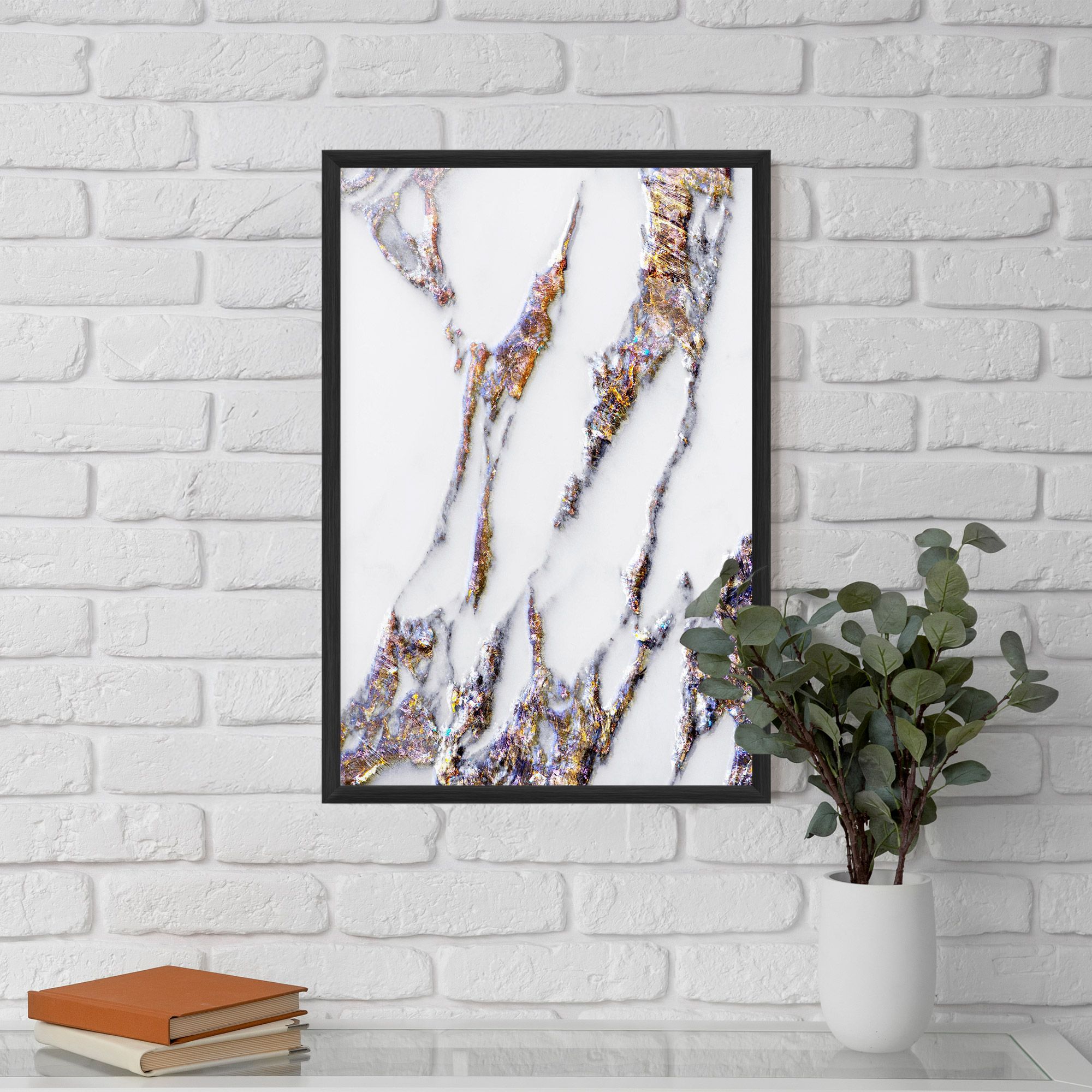 Beautiful Color Marble mockup 5