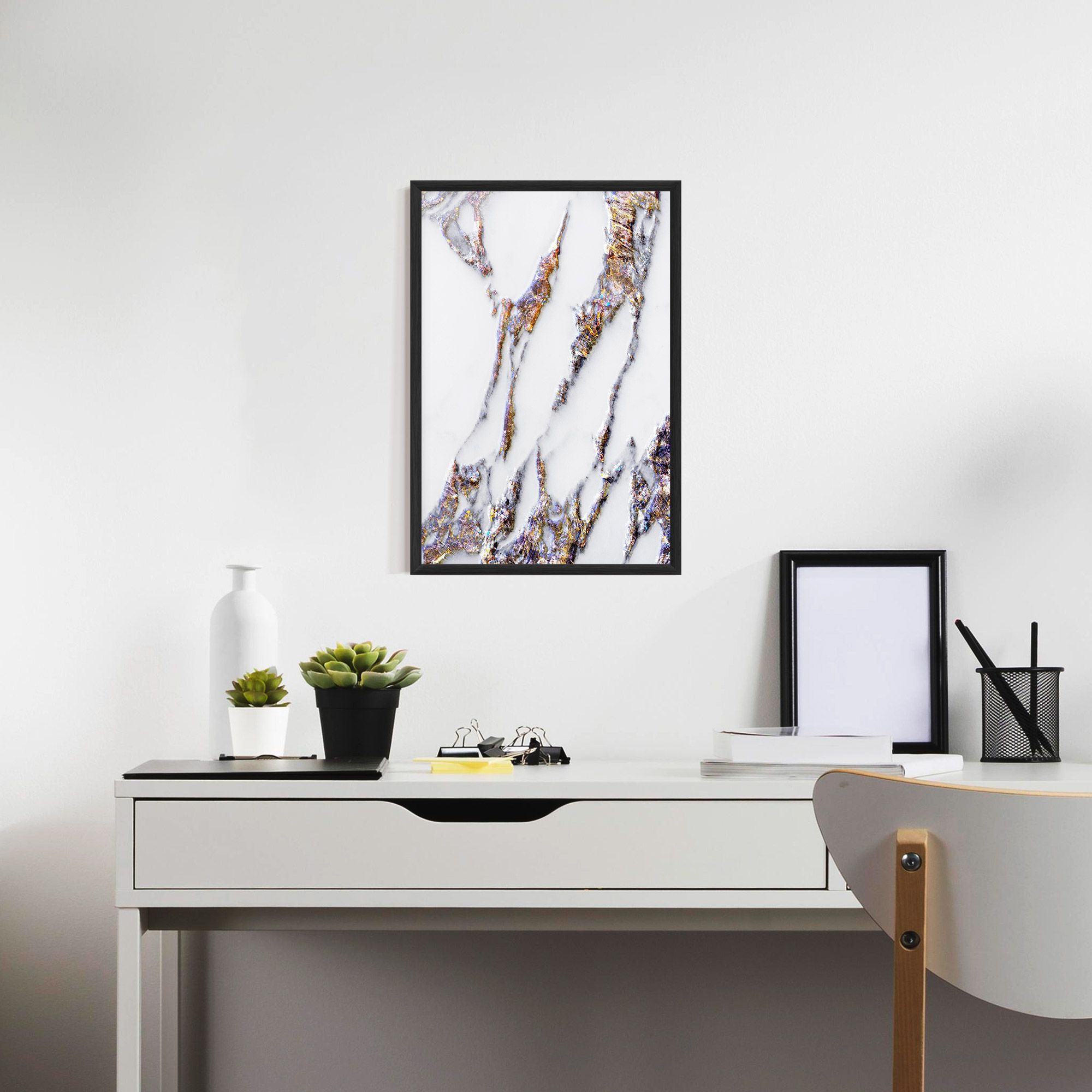 Beautiful Color Marble mockup 7