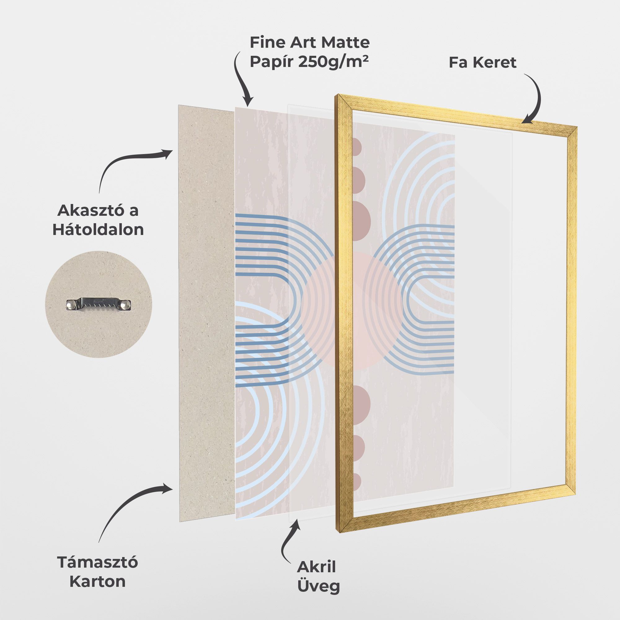 Blue Lines On Pink mockup 1