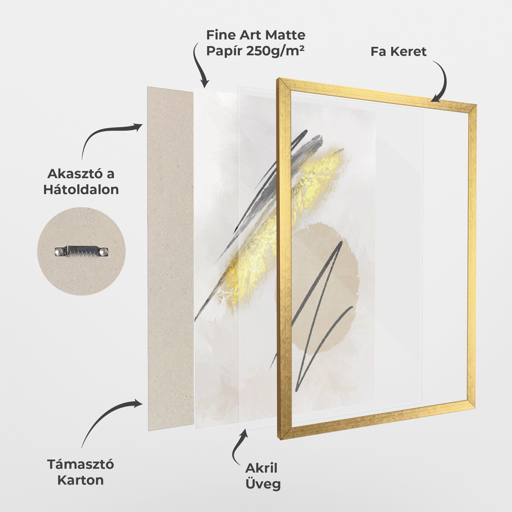 Gold Brush mockup 1