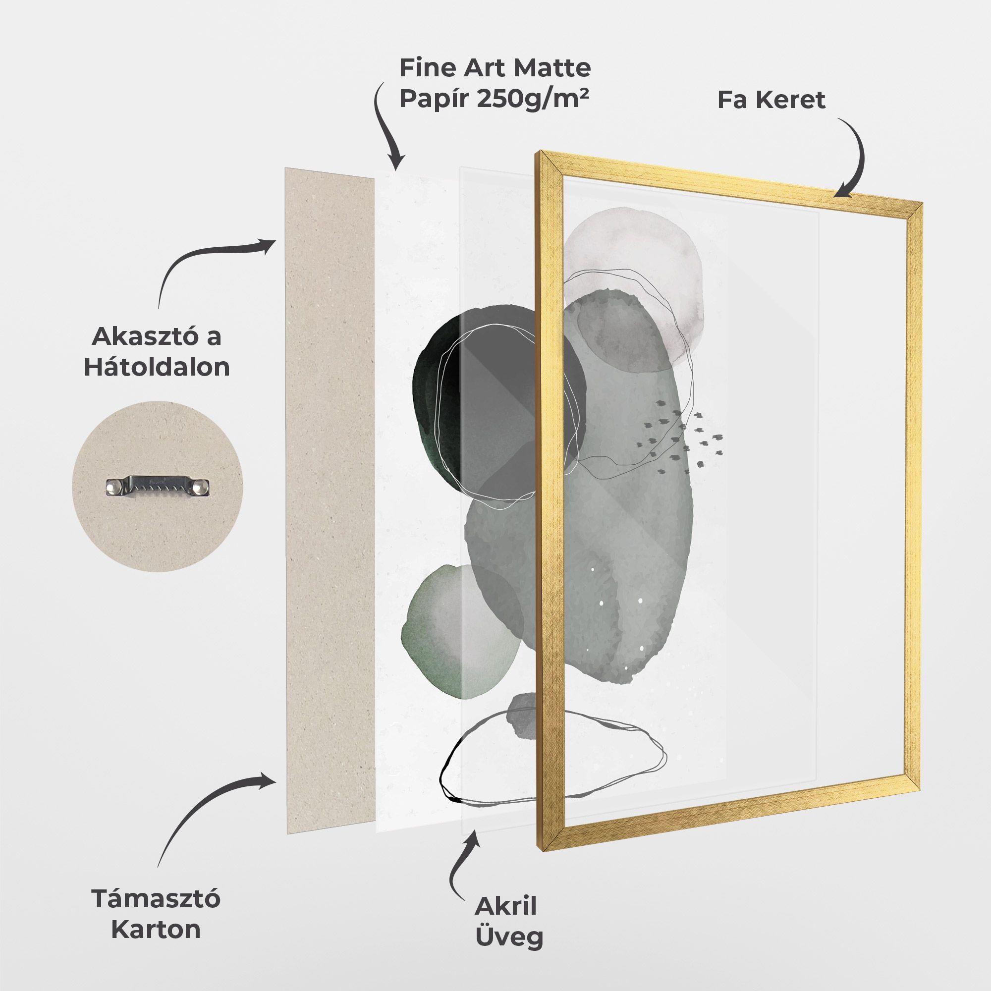 Green Watercolor mockup 1