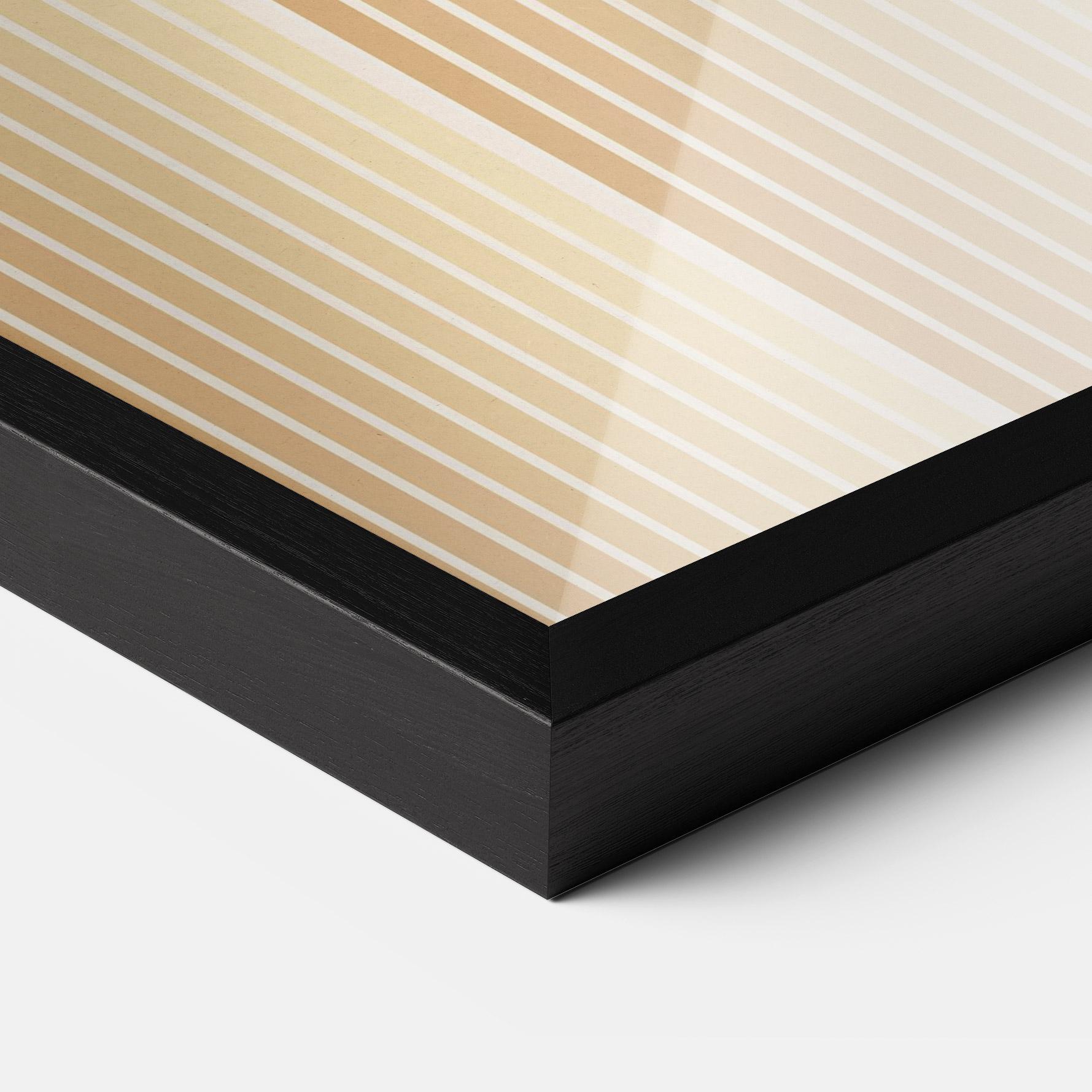 Keretezett Poszter Arch Poster mockup 3