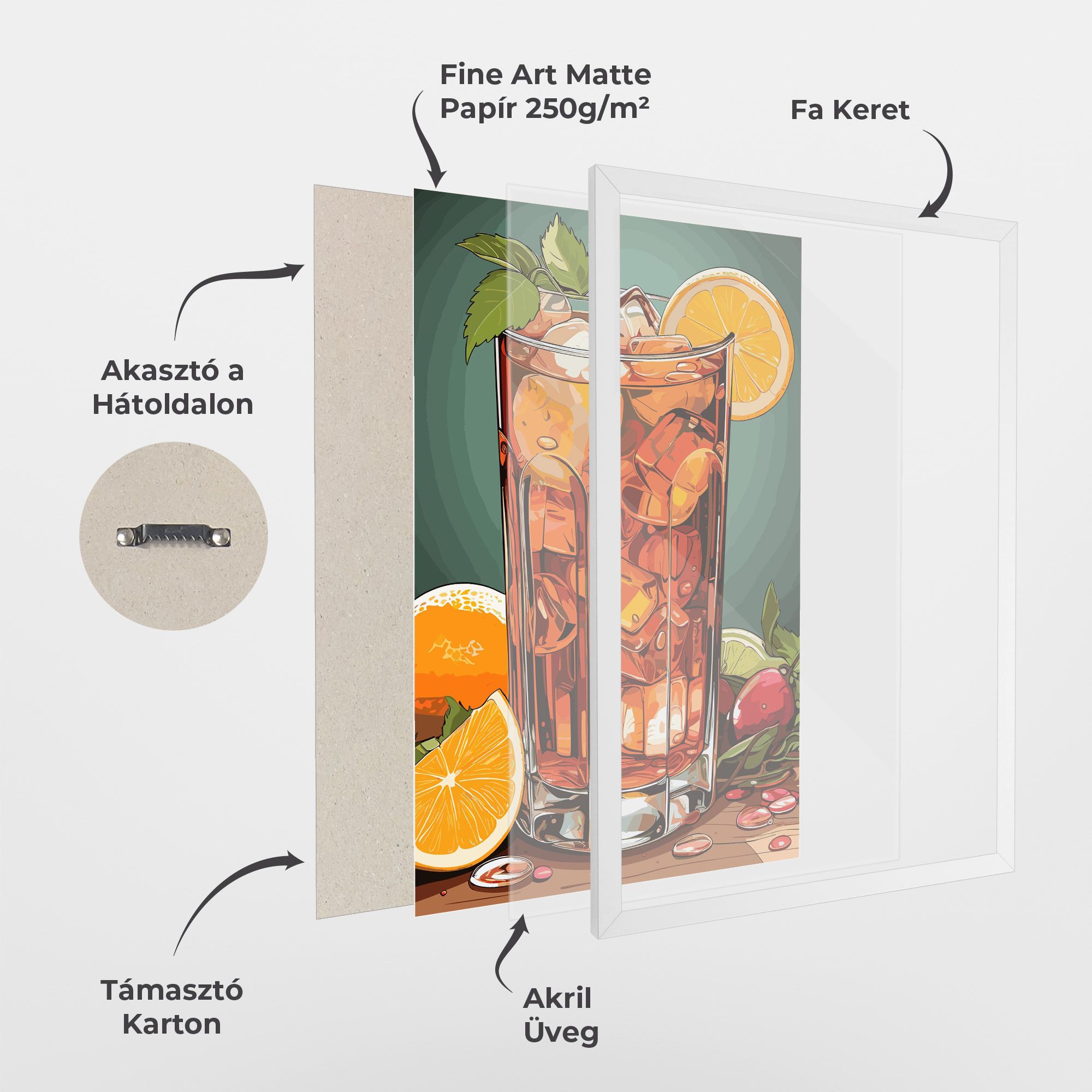 Brown Cocktail mockup 1
