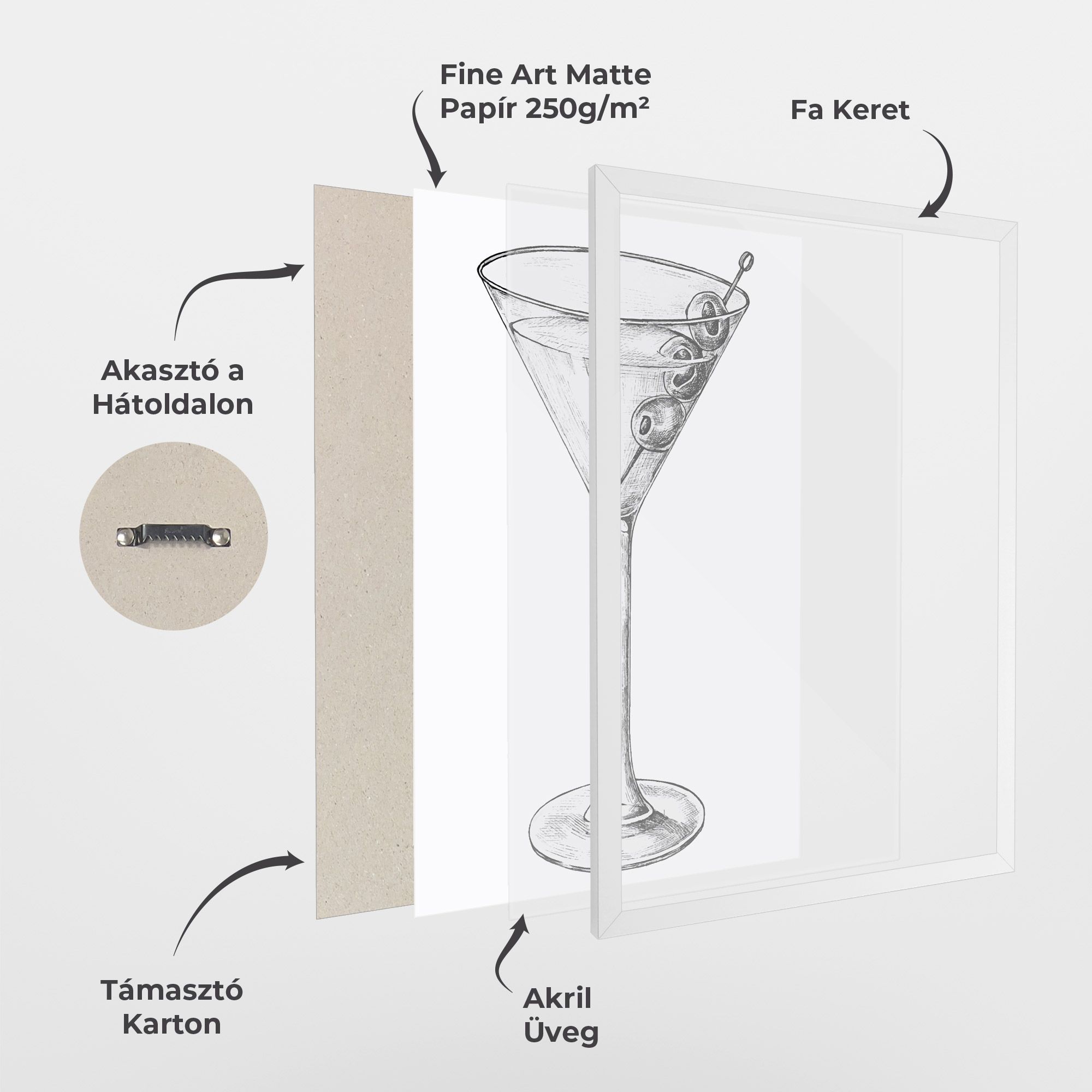 Hand Drawn Glass mockup 1