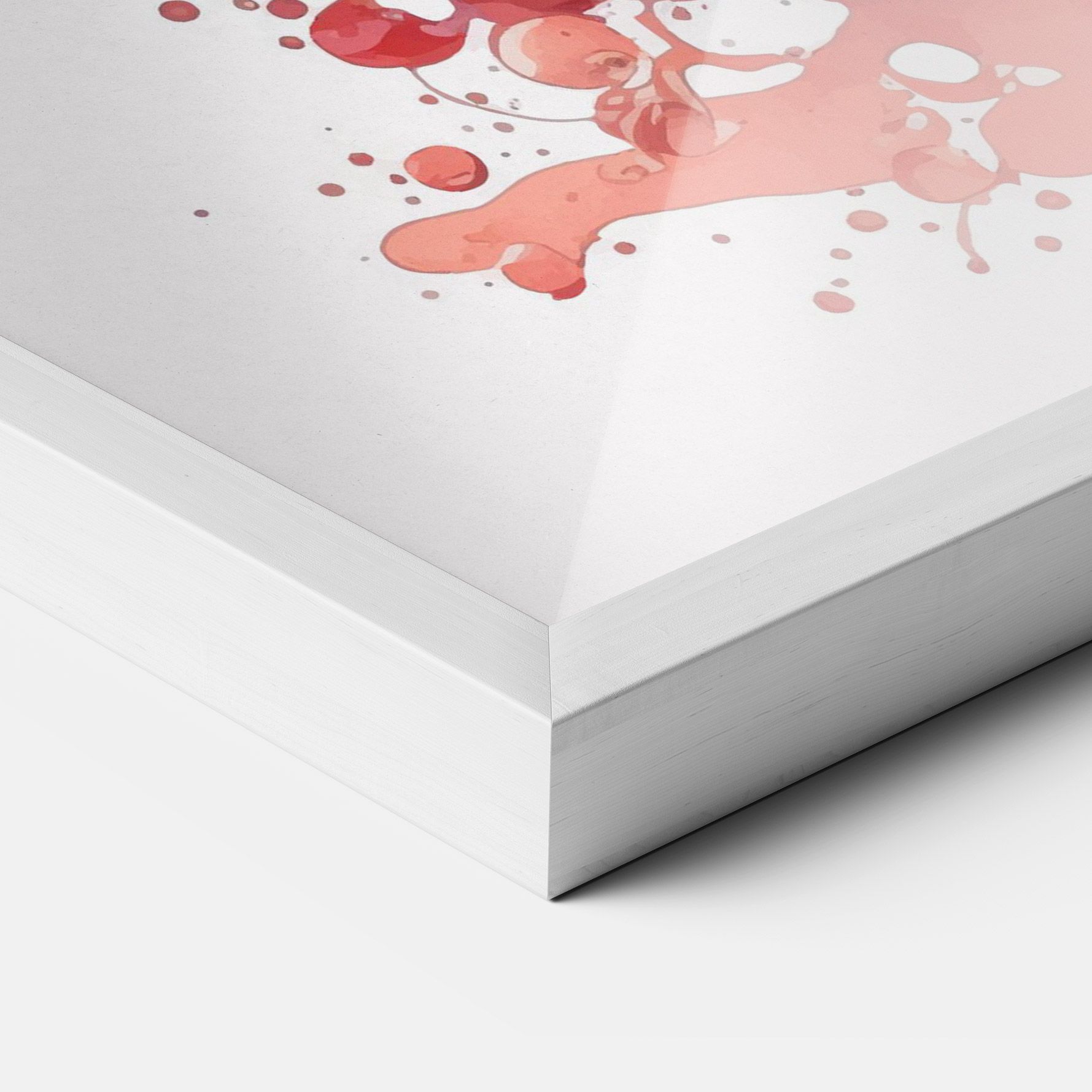 Watercolor Drink mockup 3