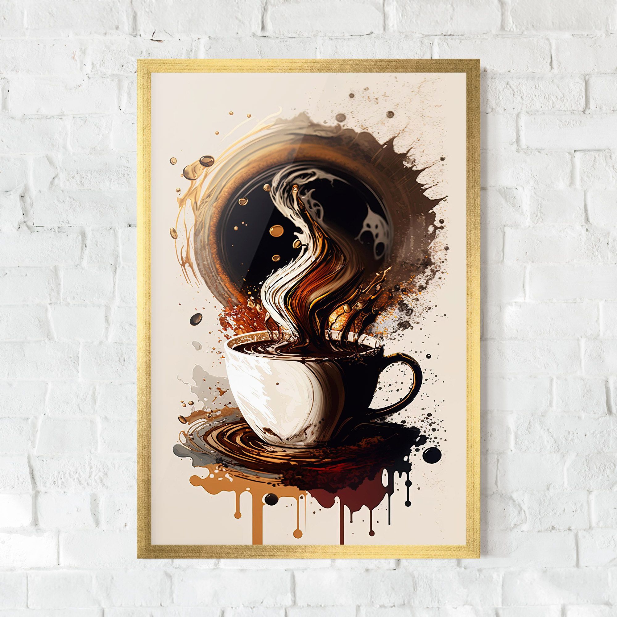 Coffee Art mockup 0