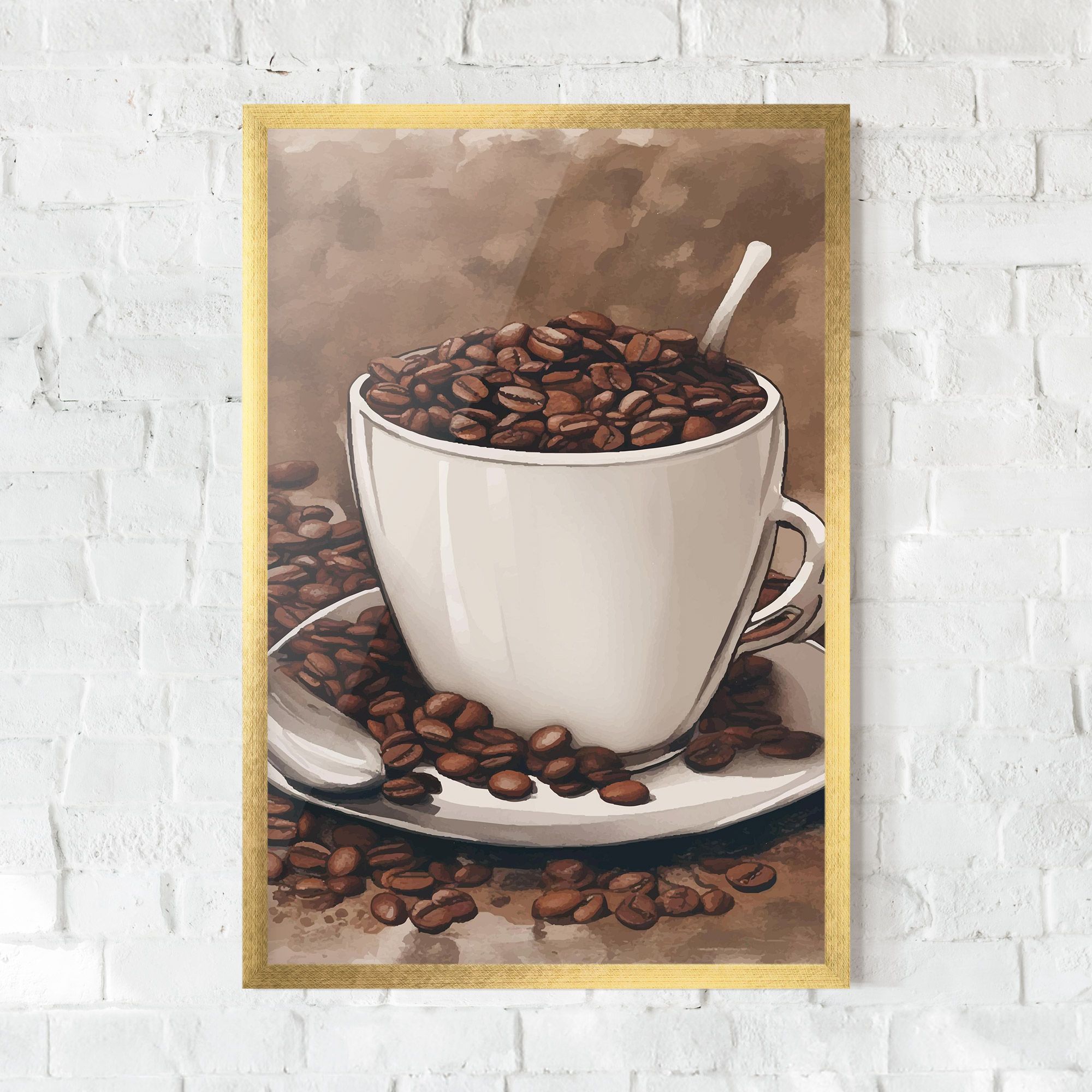Vintage Coffee mockup 0