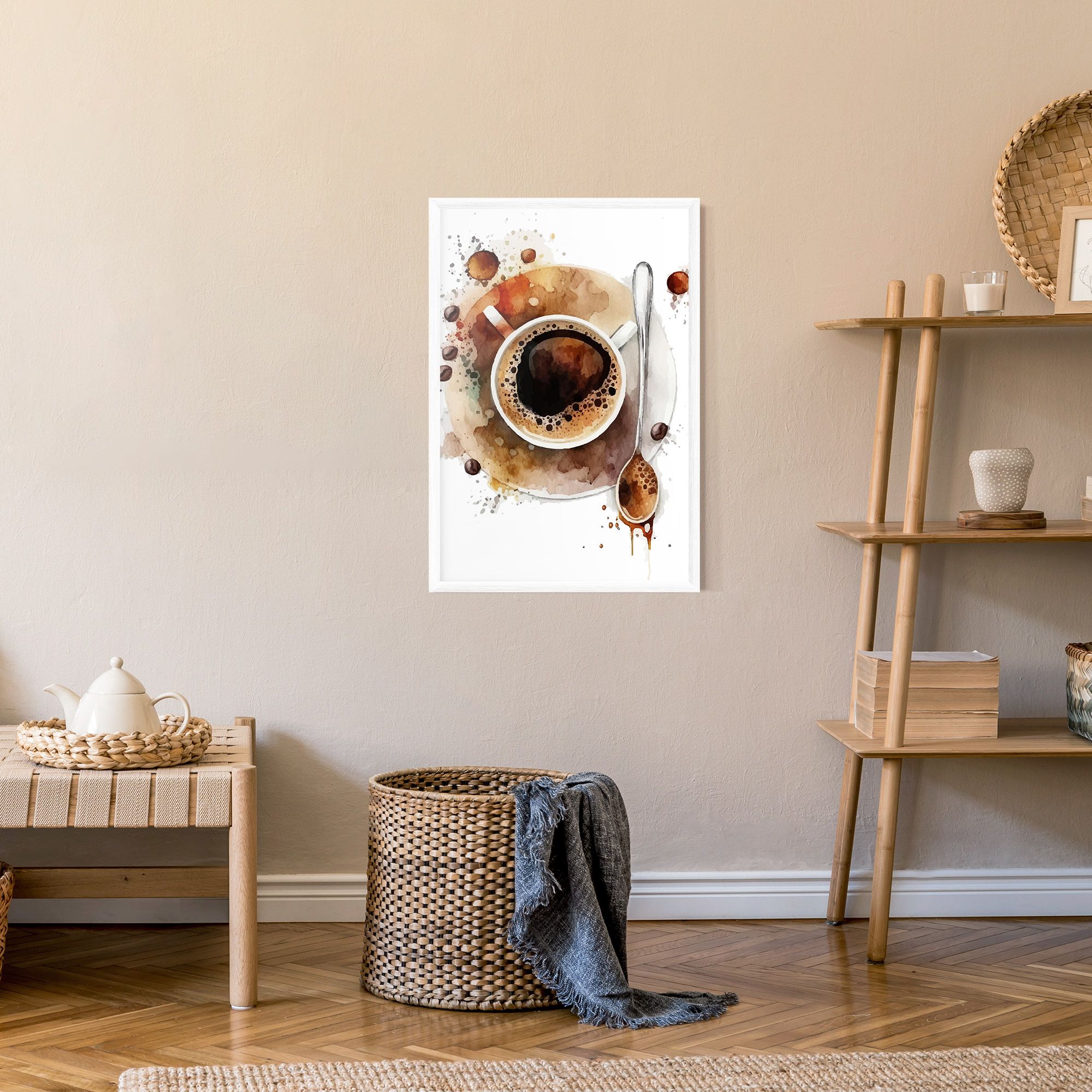 Coffee Liquid mockup 9