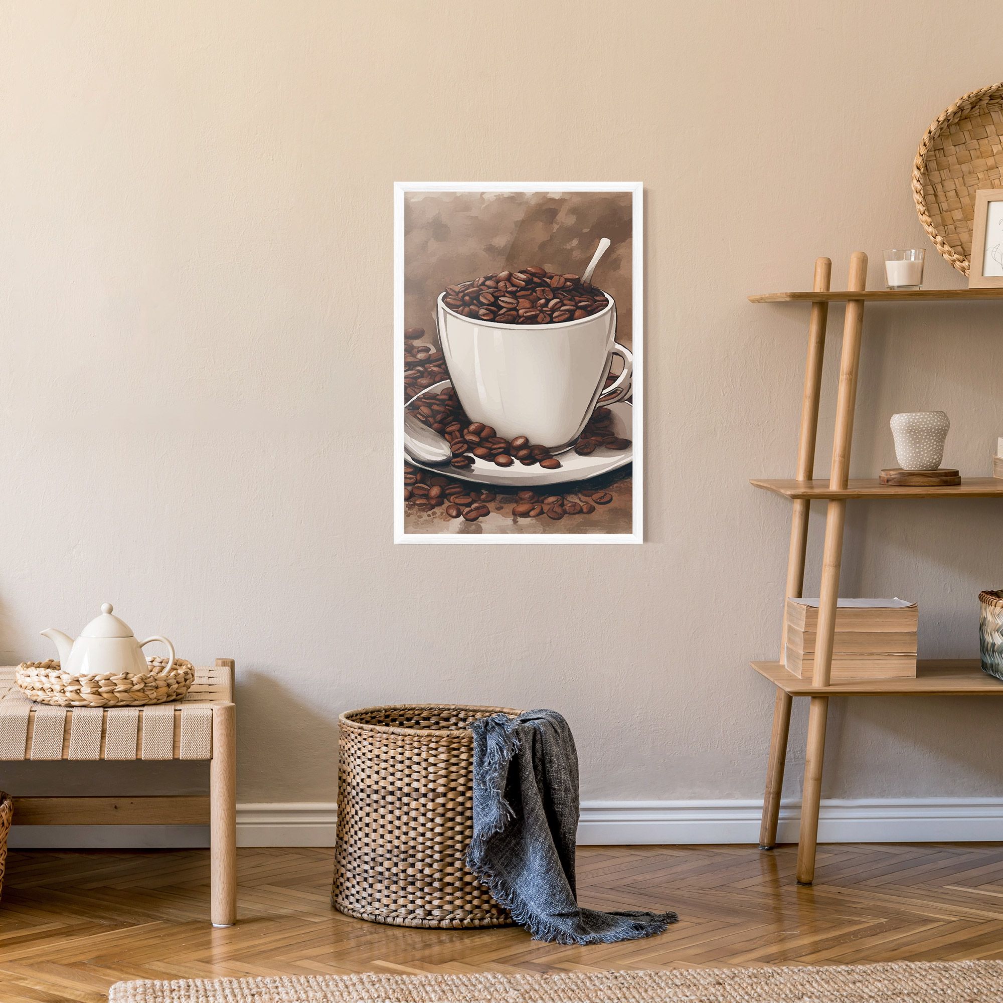 Vintage Coffee mockup 9