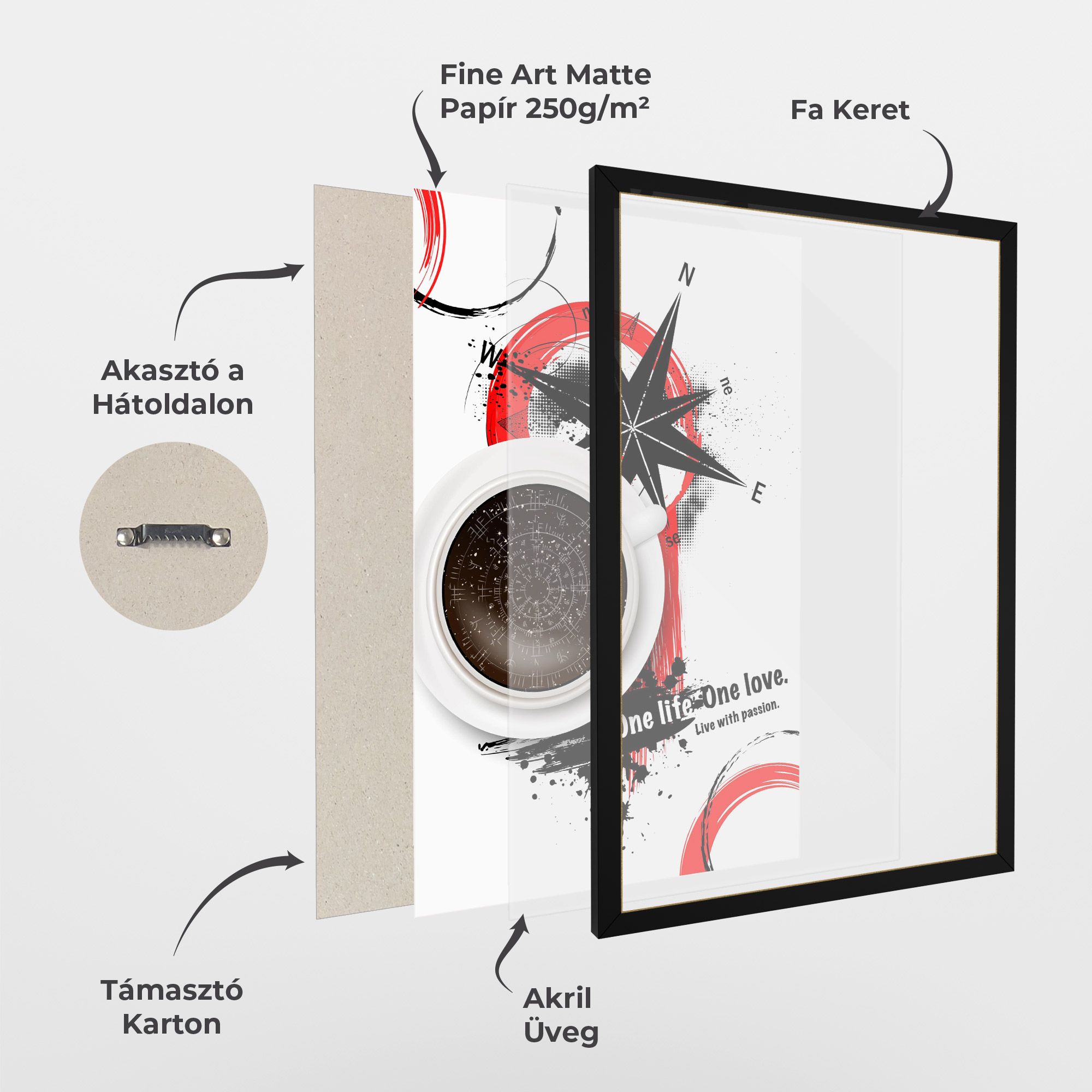 Live With Passion mockup 1