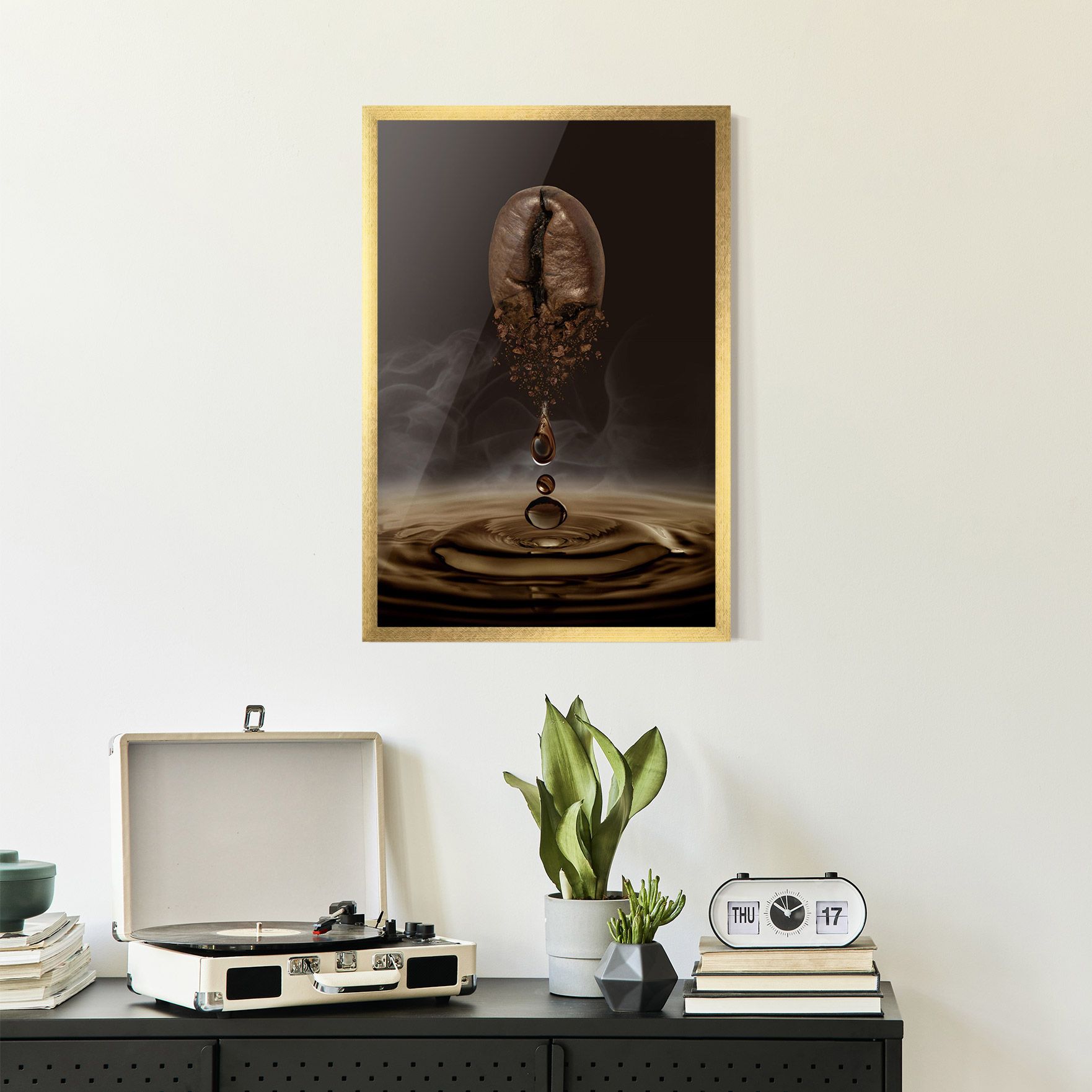 Coffee Drip Concept mockup 2