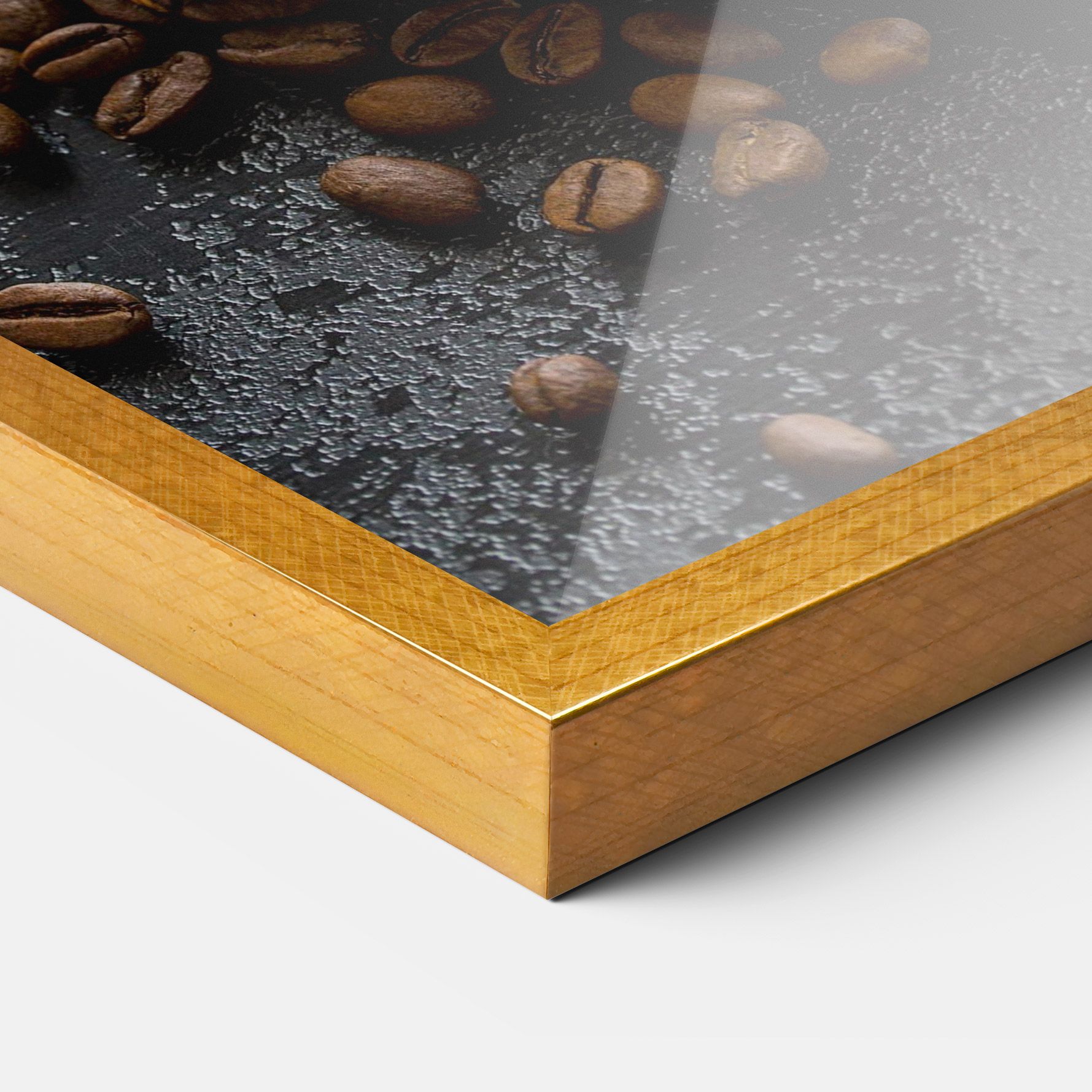 Hot Cappuccino Coffee mockup 3