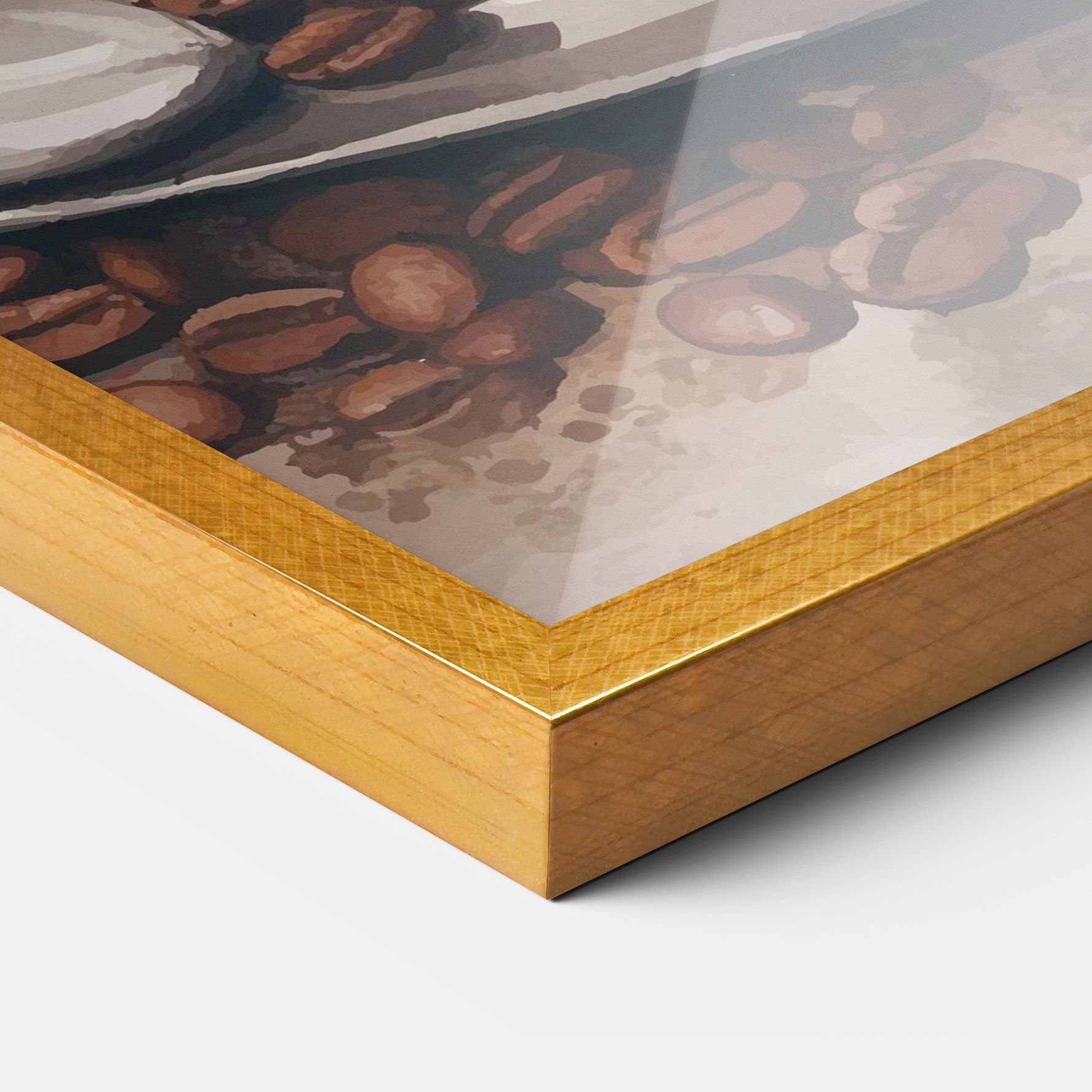 Vintage Coffee mockup 3