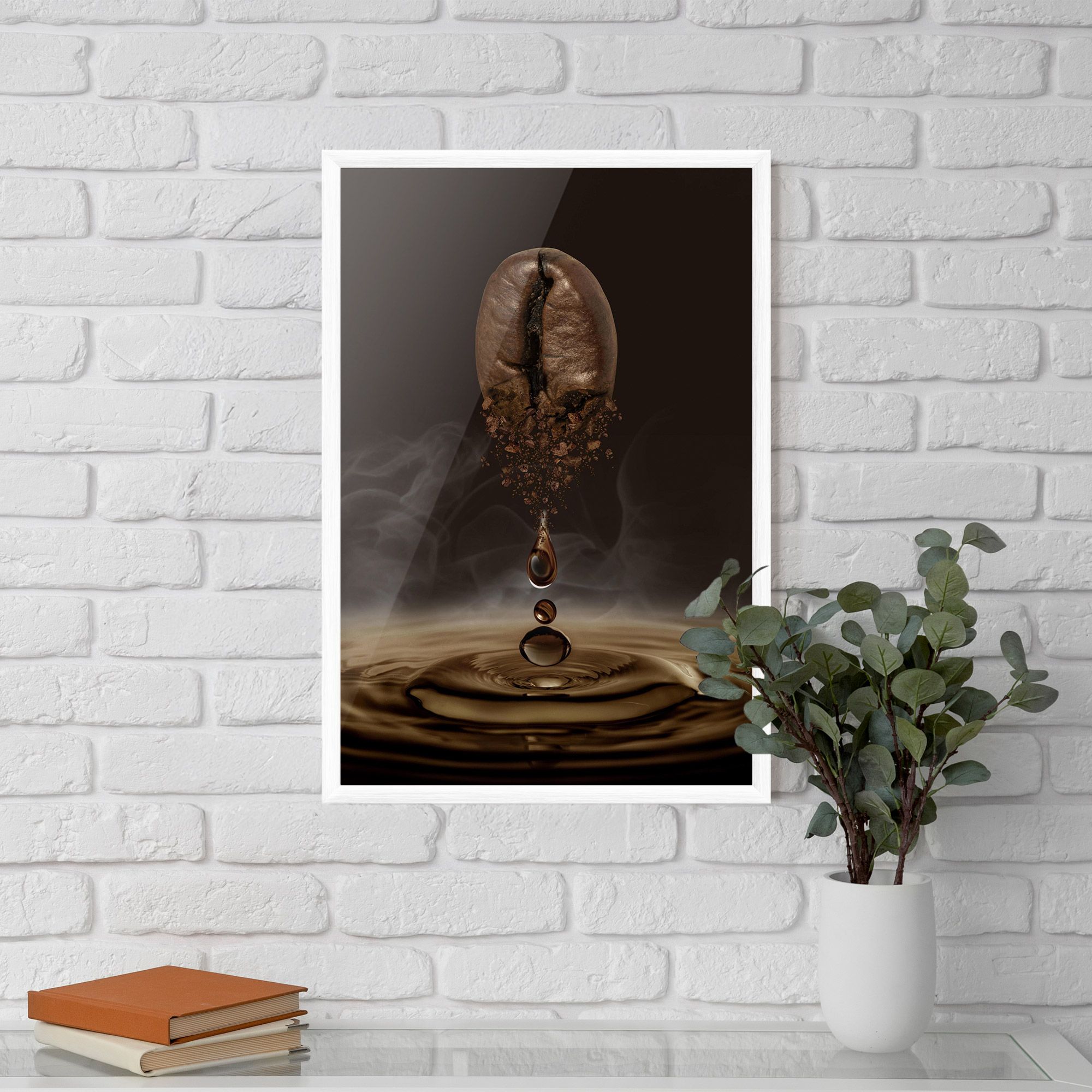 Coffee Drip Concept mockup 5