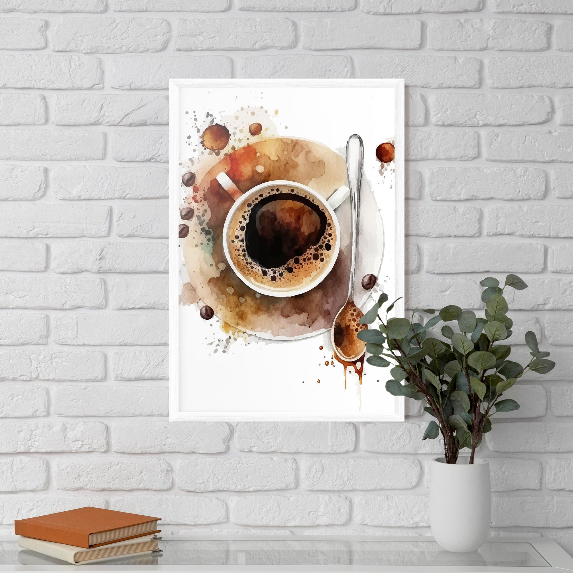 Coffee Liquid mockup 5
