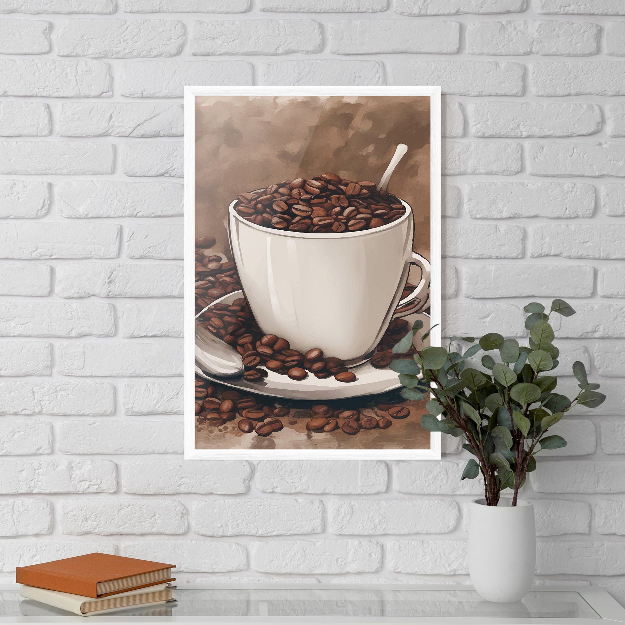 Vintage Coffee mockup 5