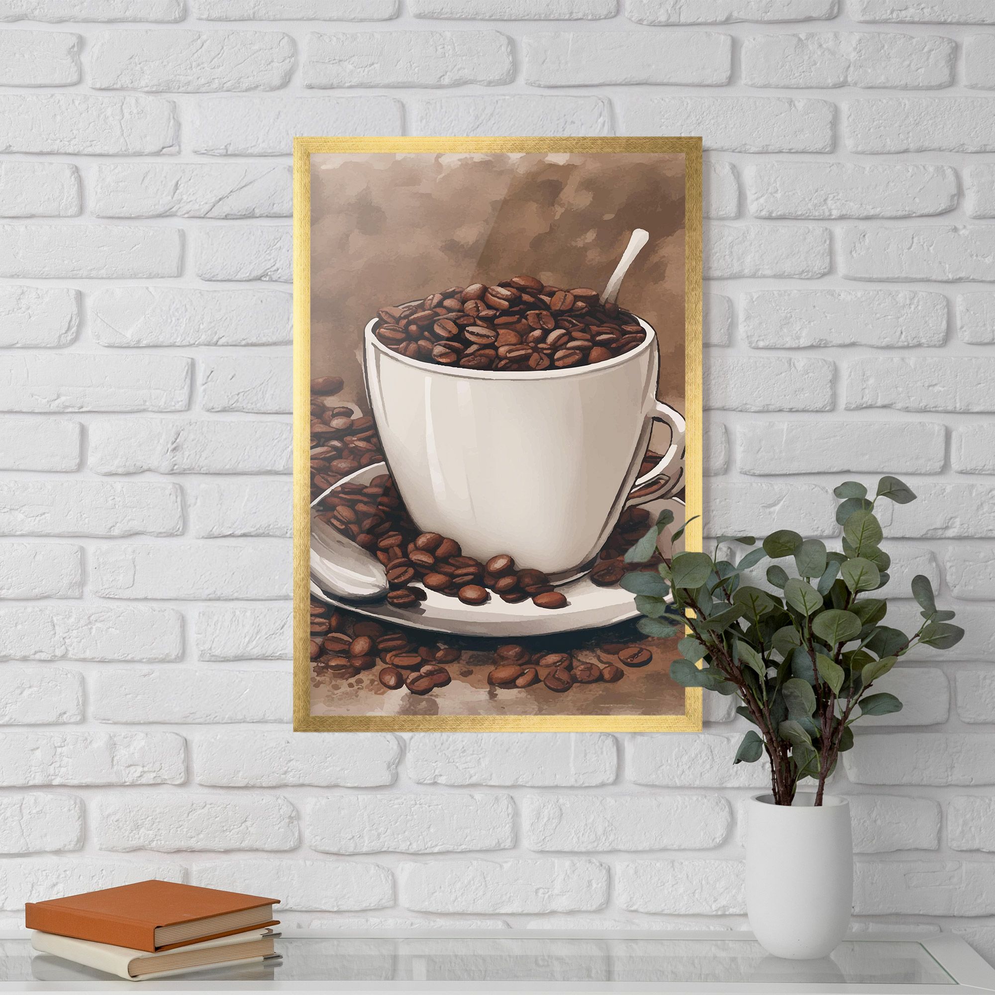 Vintage Coffee mockup 5